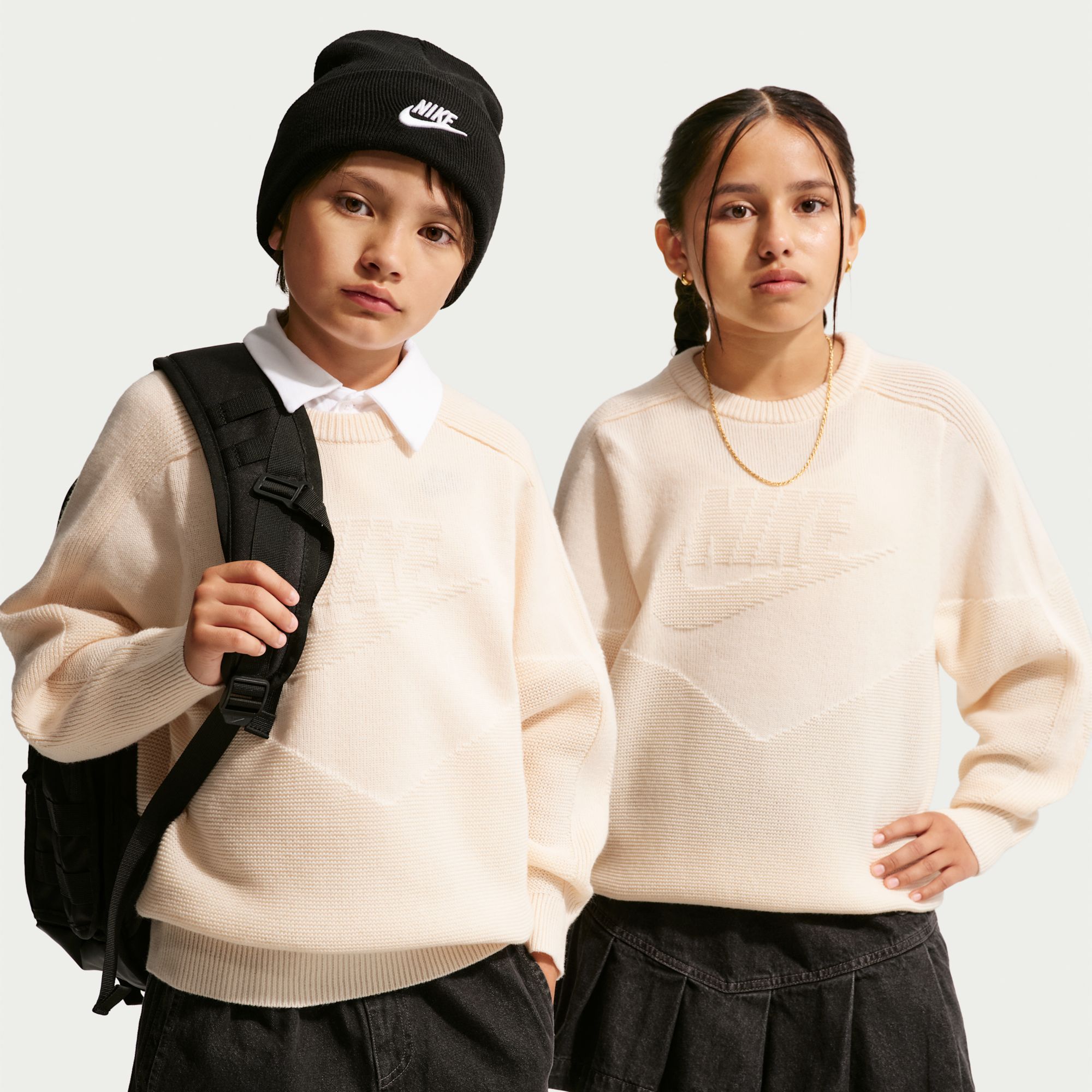 Nike Kids' Crewneck Sweater