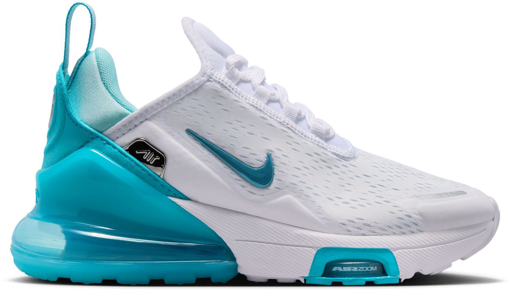 Nike Kids' Grade School Air Max 270 Premium Shoes