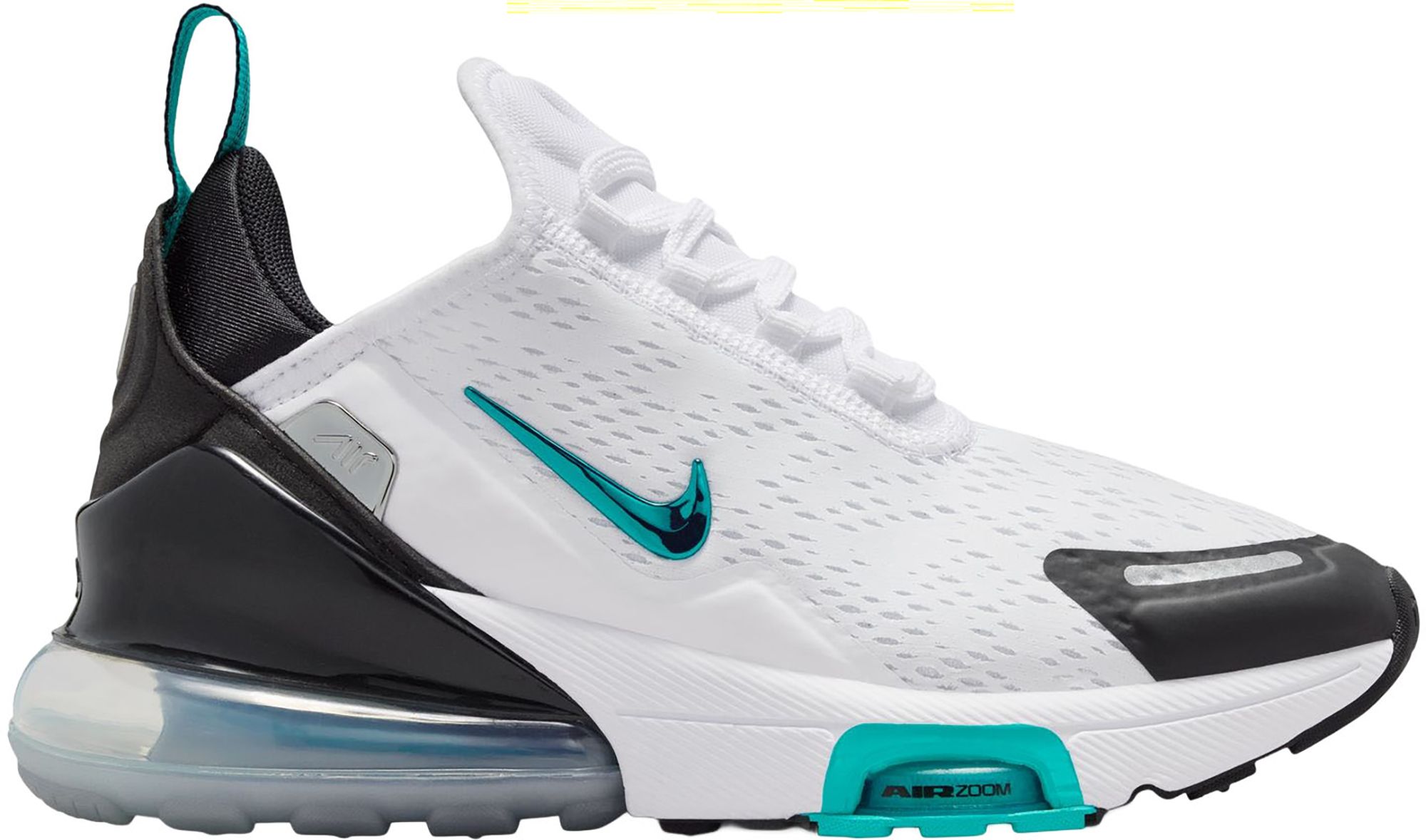 Nike Kids' Grade School Air Max 270 Premium Shoes