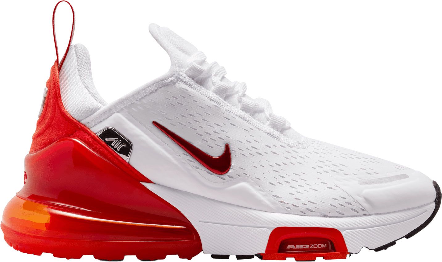 Nike Kids' Grade School Air Max 270 Premium Shoes