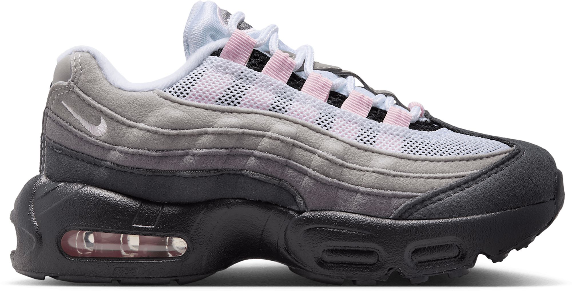 Nike Kids' Preschool Air Max 95 Big Bubble Shoes