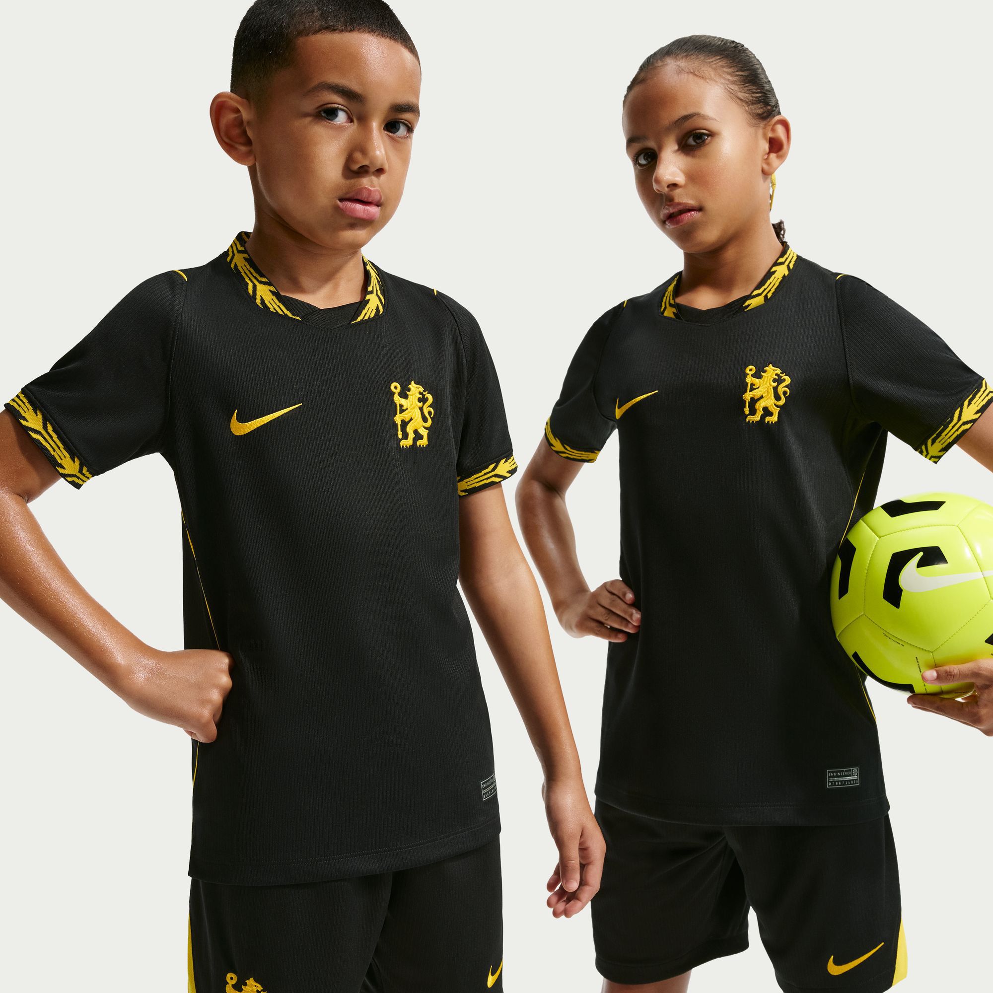 Nike Youth Chelsea FC 2026 Away Replica Jersey
