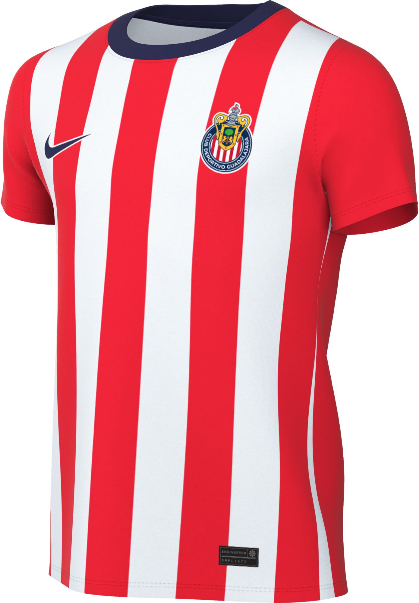 Nike Youth Chivas Guadalajara 2026 Supporter's T-Shirt