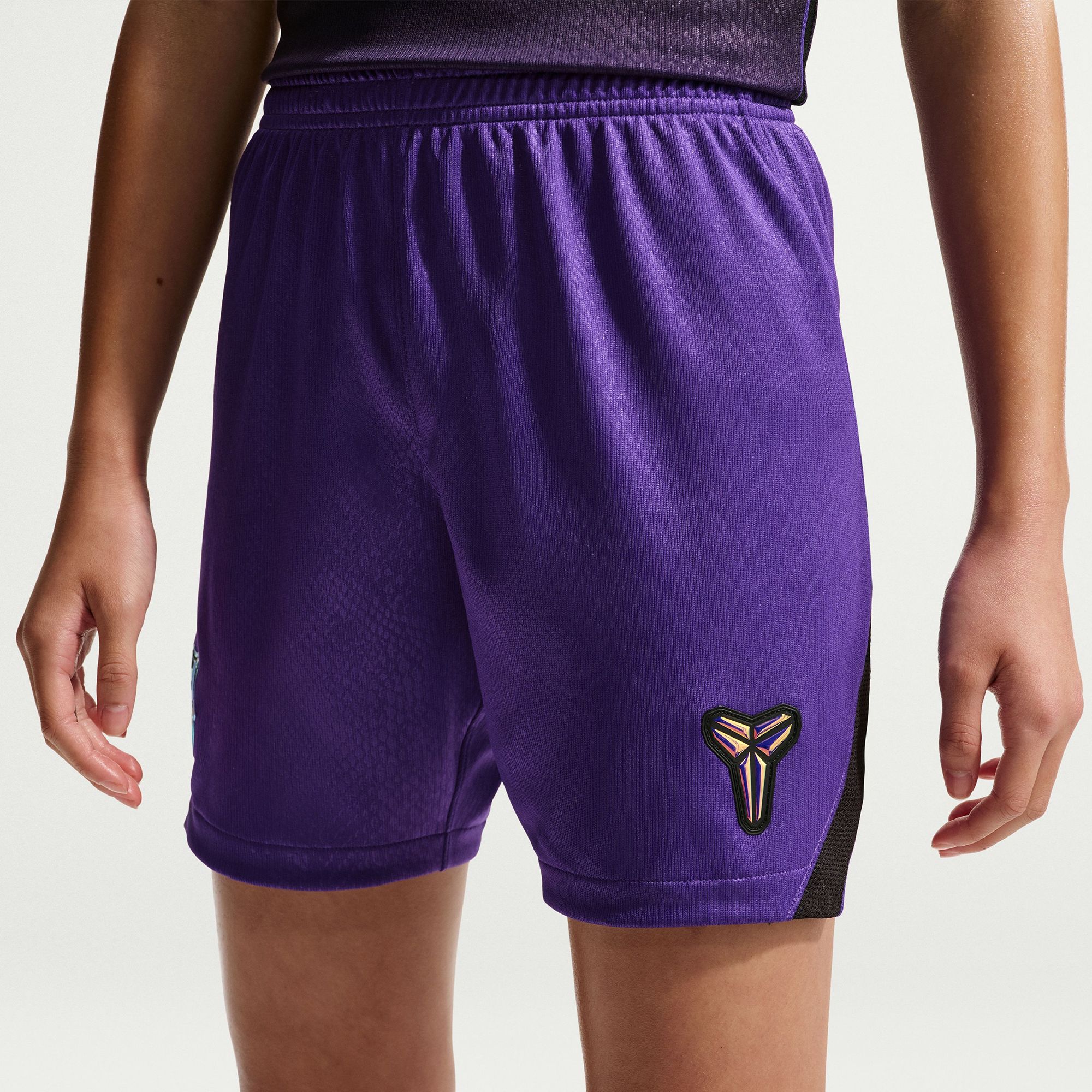 Nike Youth FC Barcelona x Kobe Away Replica Shorts