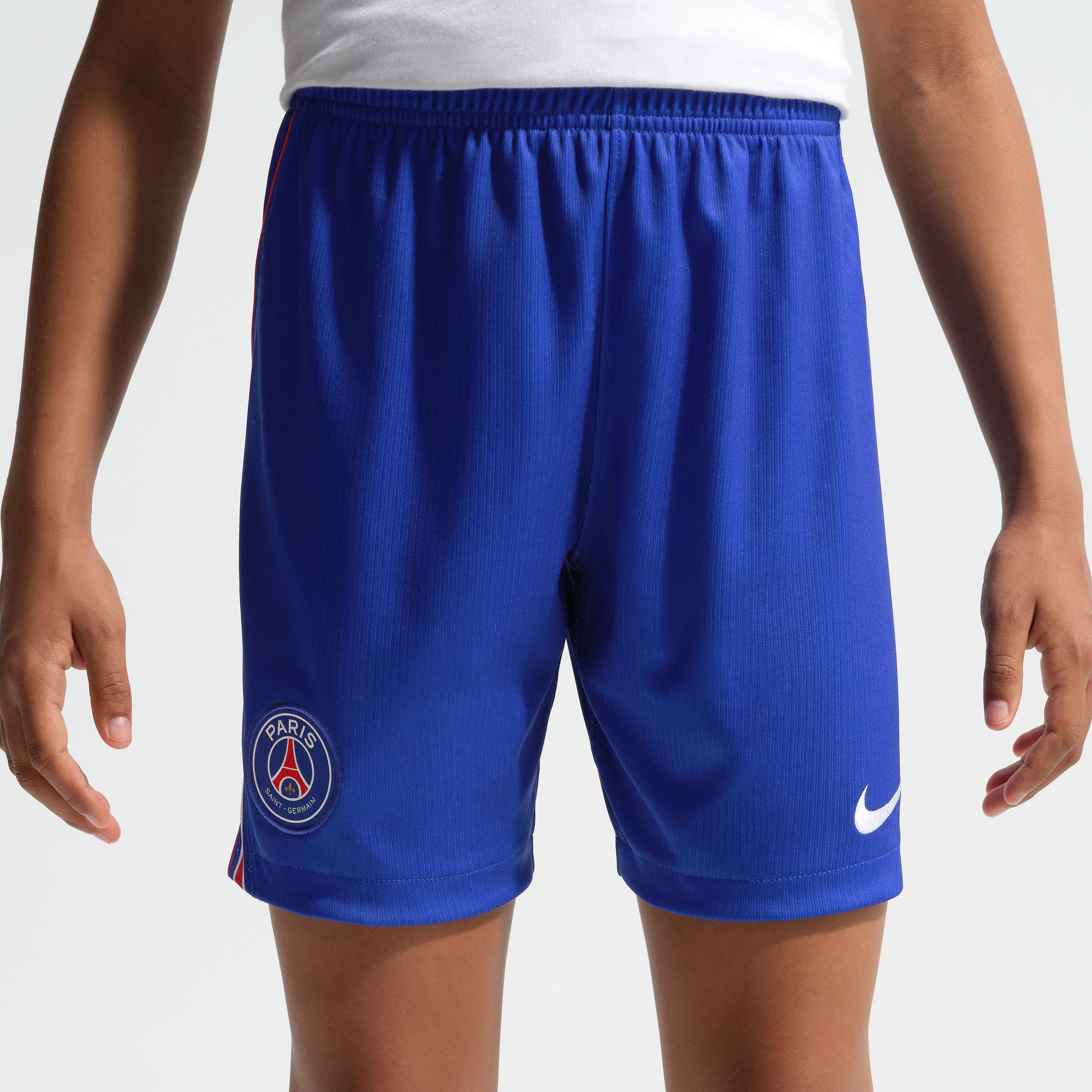 Nike Youth Paris Saint-Germain FC Royal 2026 Shorts