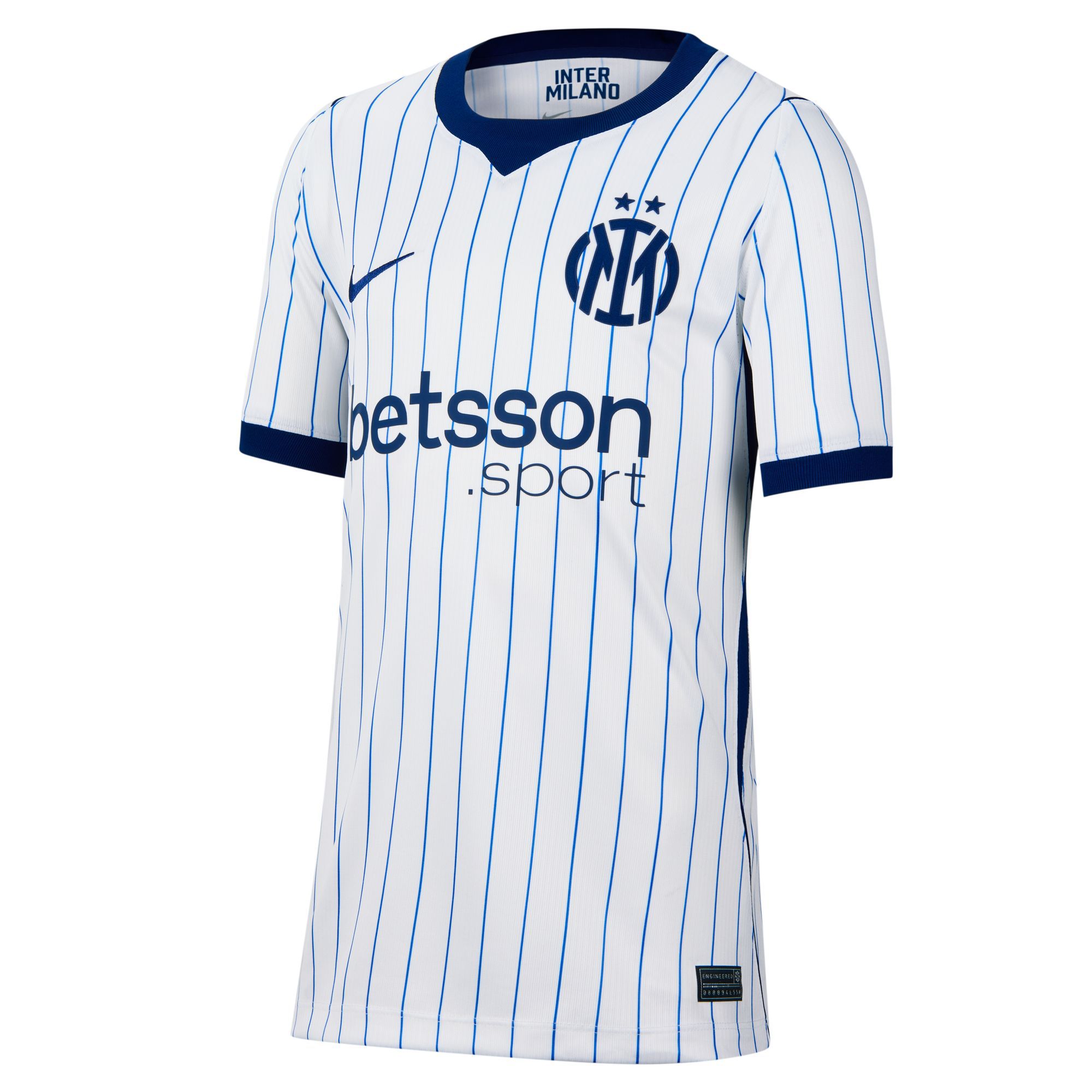 Nike Youth Inter Milan 2026 Away Replica Jersey