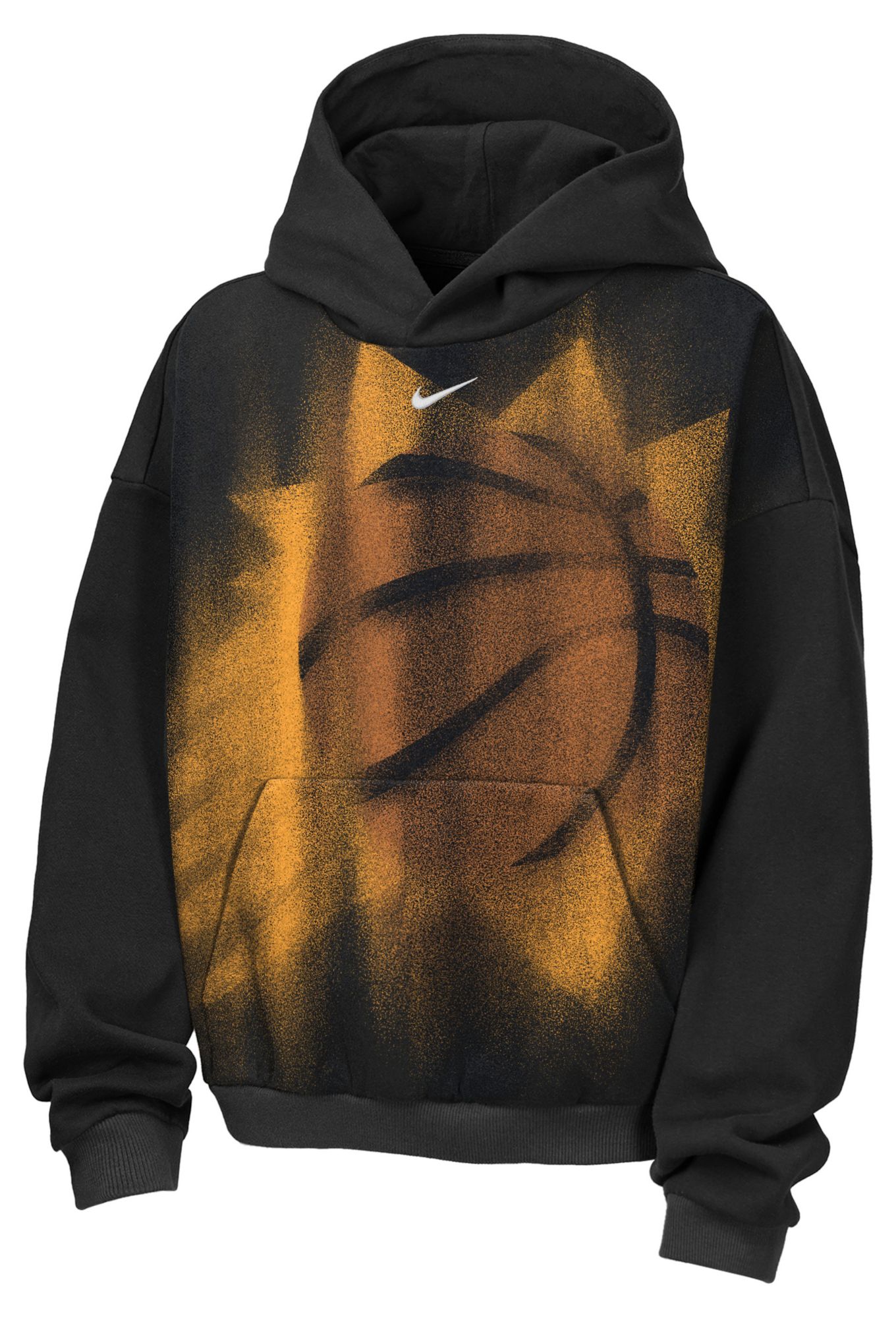 Nike Youth Phoenix Suns Worn With Obsession Standard Issue Therma Fleece Icon Hoodie