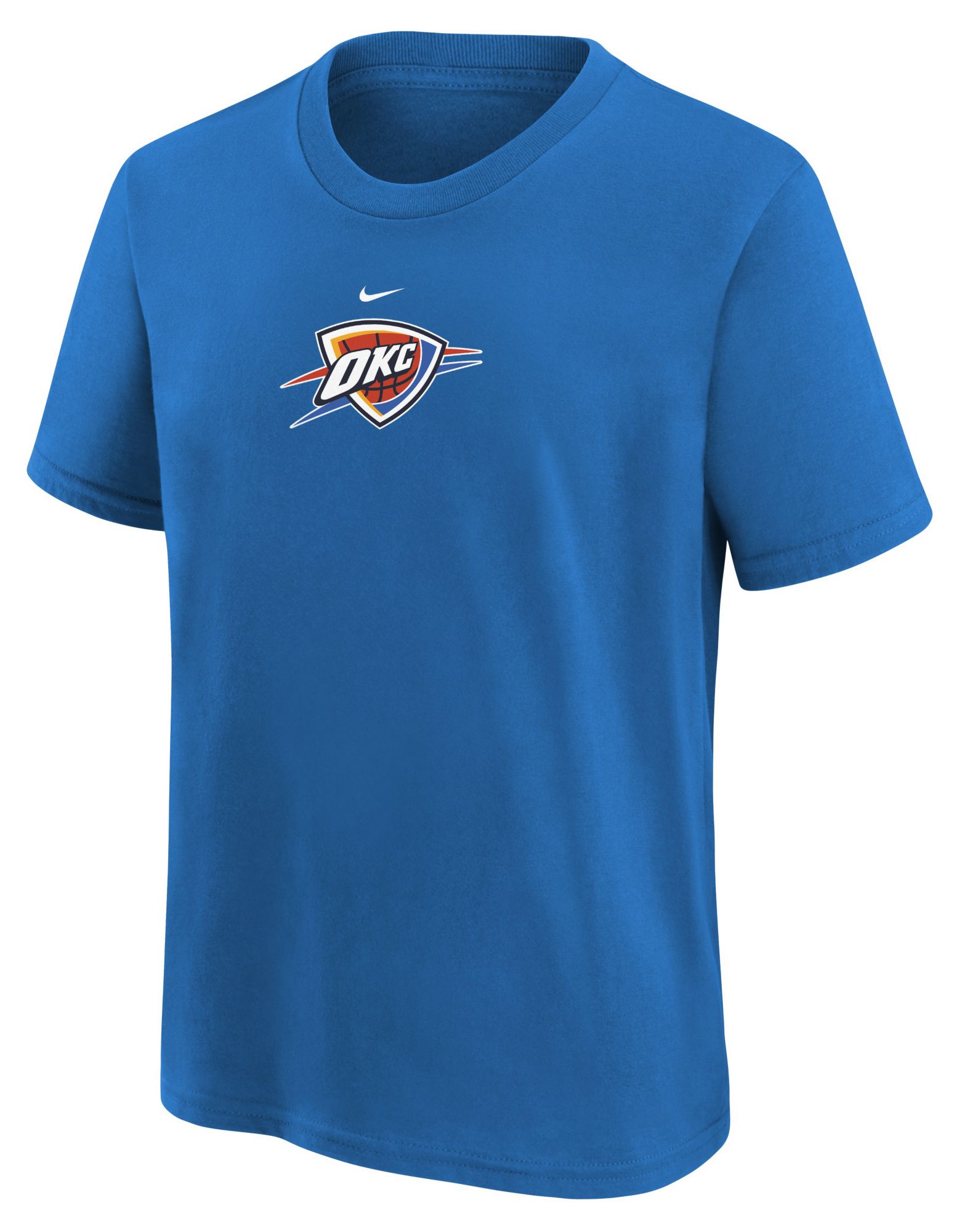 Nike Youth Oklahoma City Thunder Logo T-Shirt