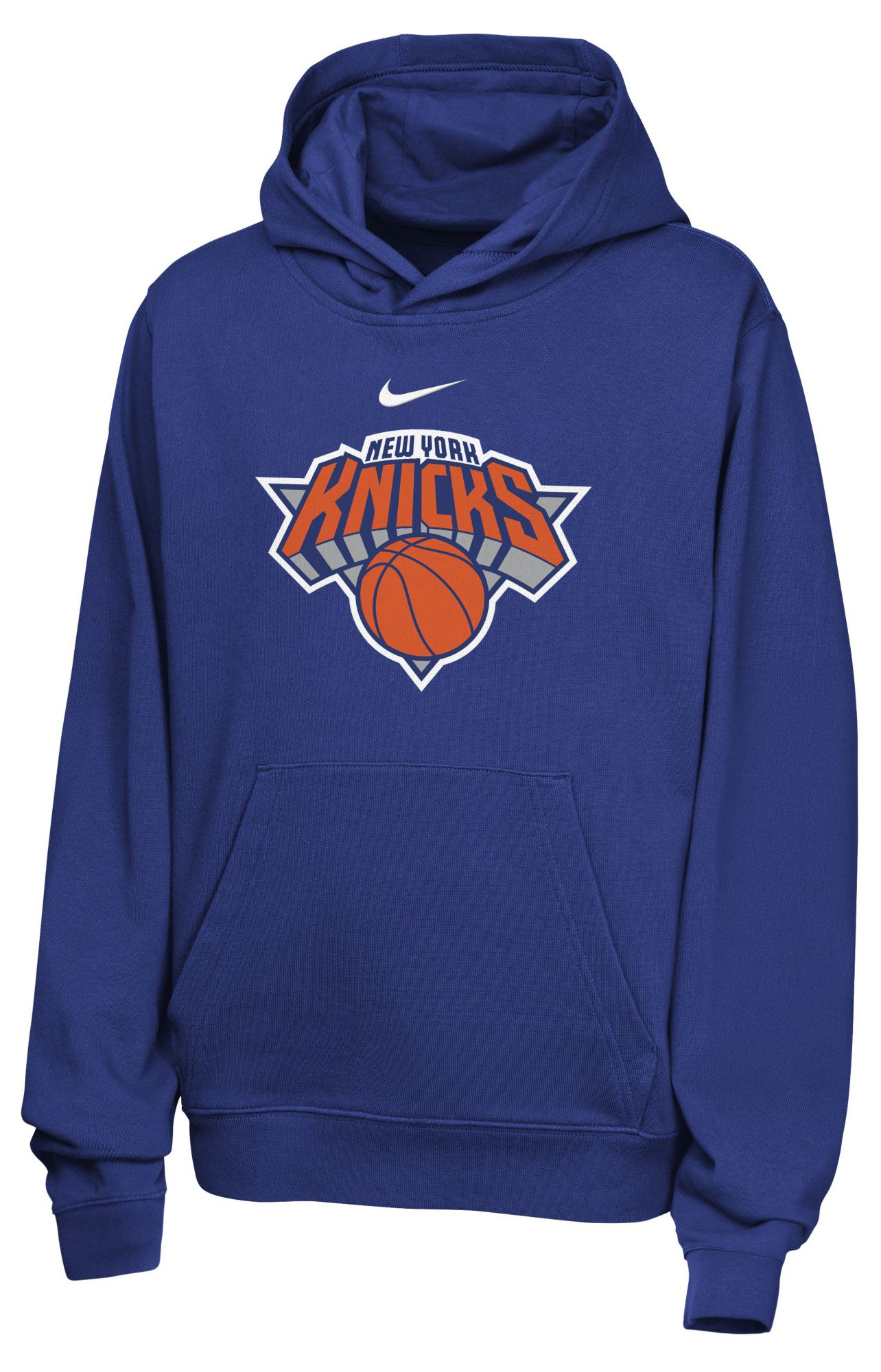 Nike Youth New York Knicks Club Hoodie
