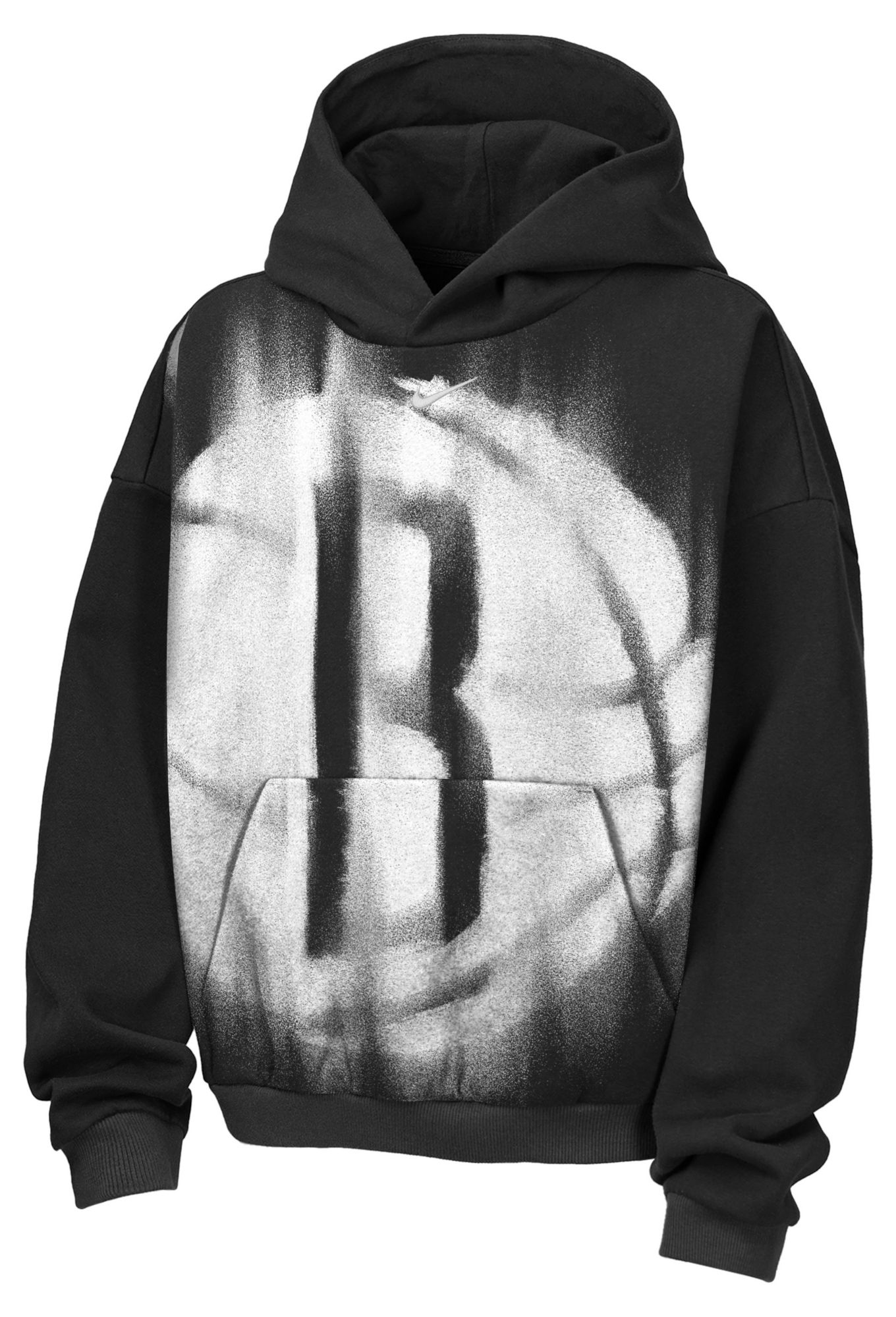 Nike Youth Brooklyn Nets Worn With Obsession Standard Issue Therma Fleece Icon Hoodie