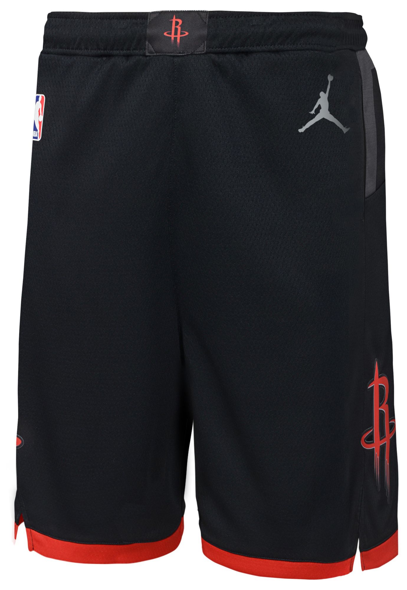Nike Youth Houston Rockets Statement Shorts