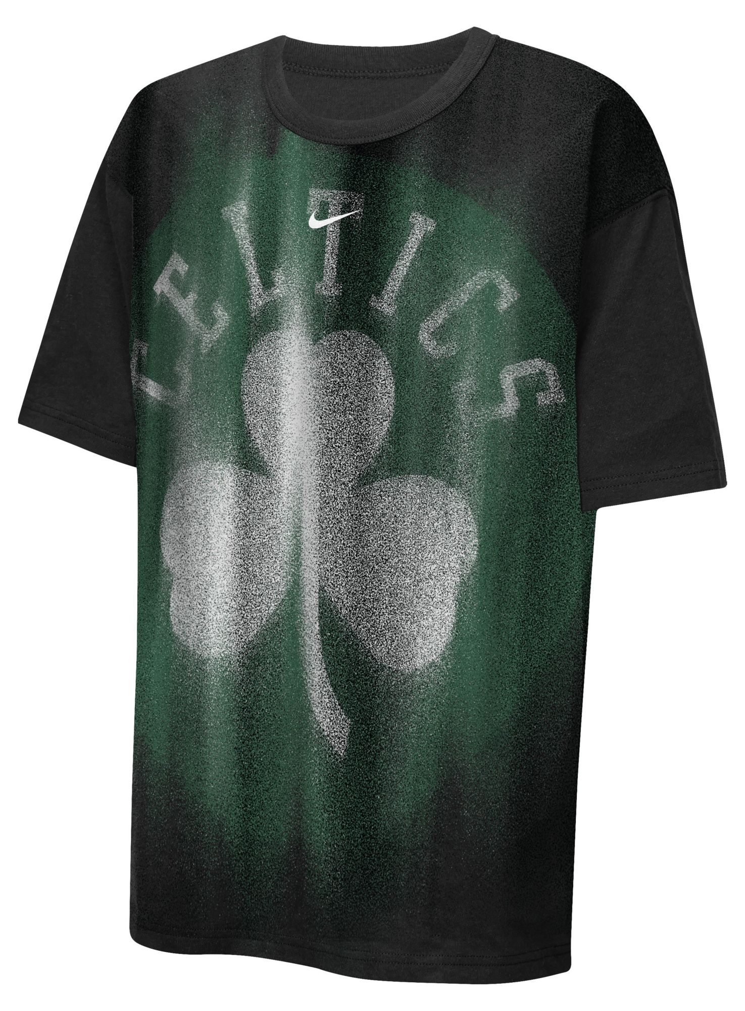 Nike Youth Boston Celtics Worn With Obsession Standard Issue Icon T-Shirt