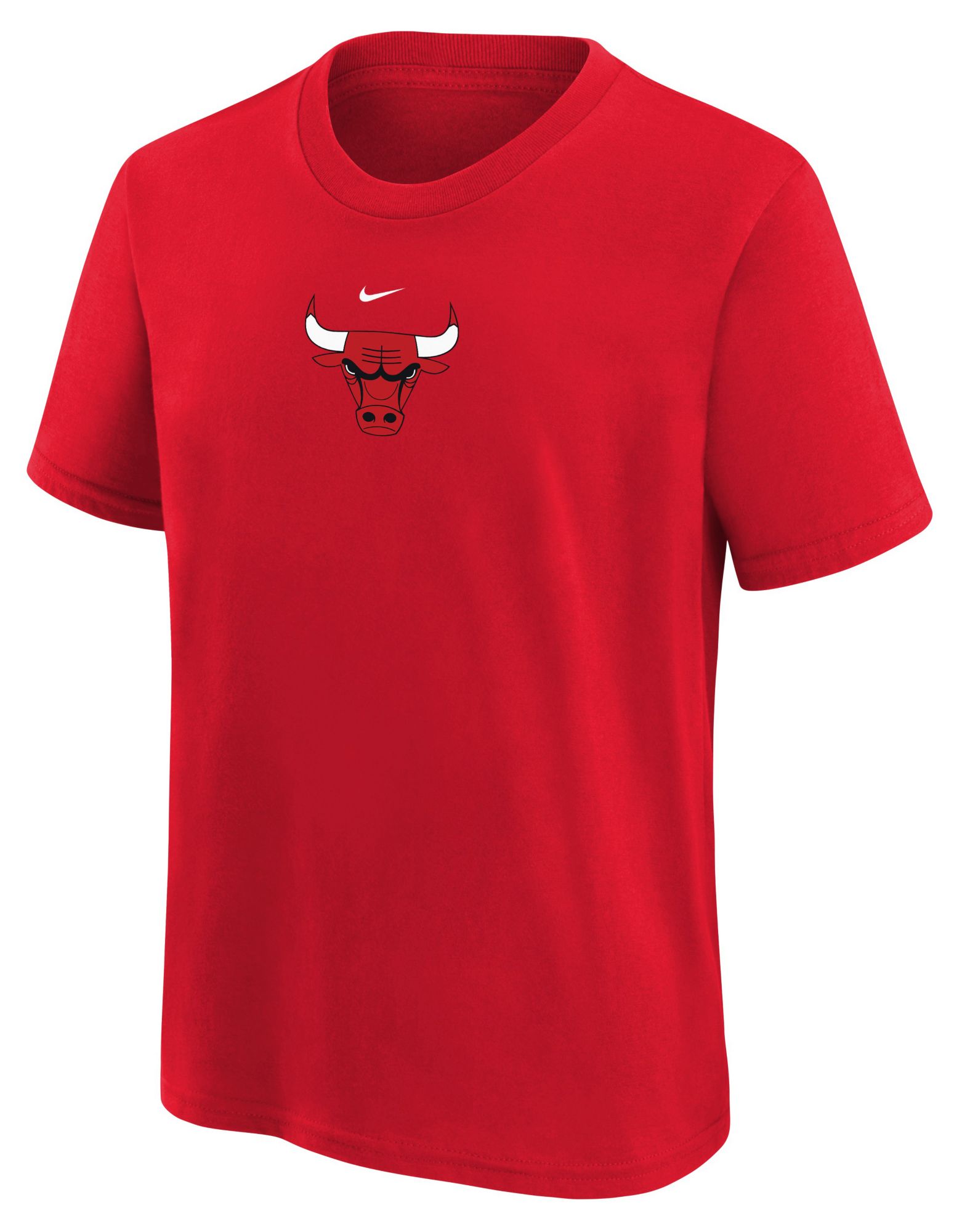 Nike Youth Chicago Bulls Logo T-Shirt