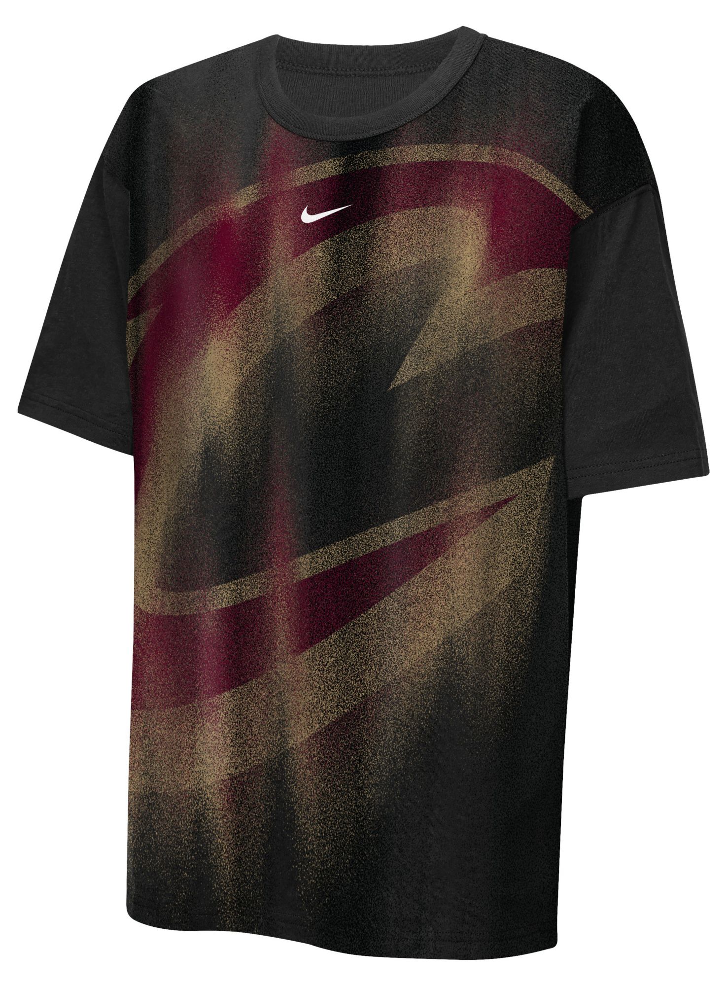 Nike Youth Cleveland Cavaliers Worn With Obsession Standard Issue Icon T-Shirt