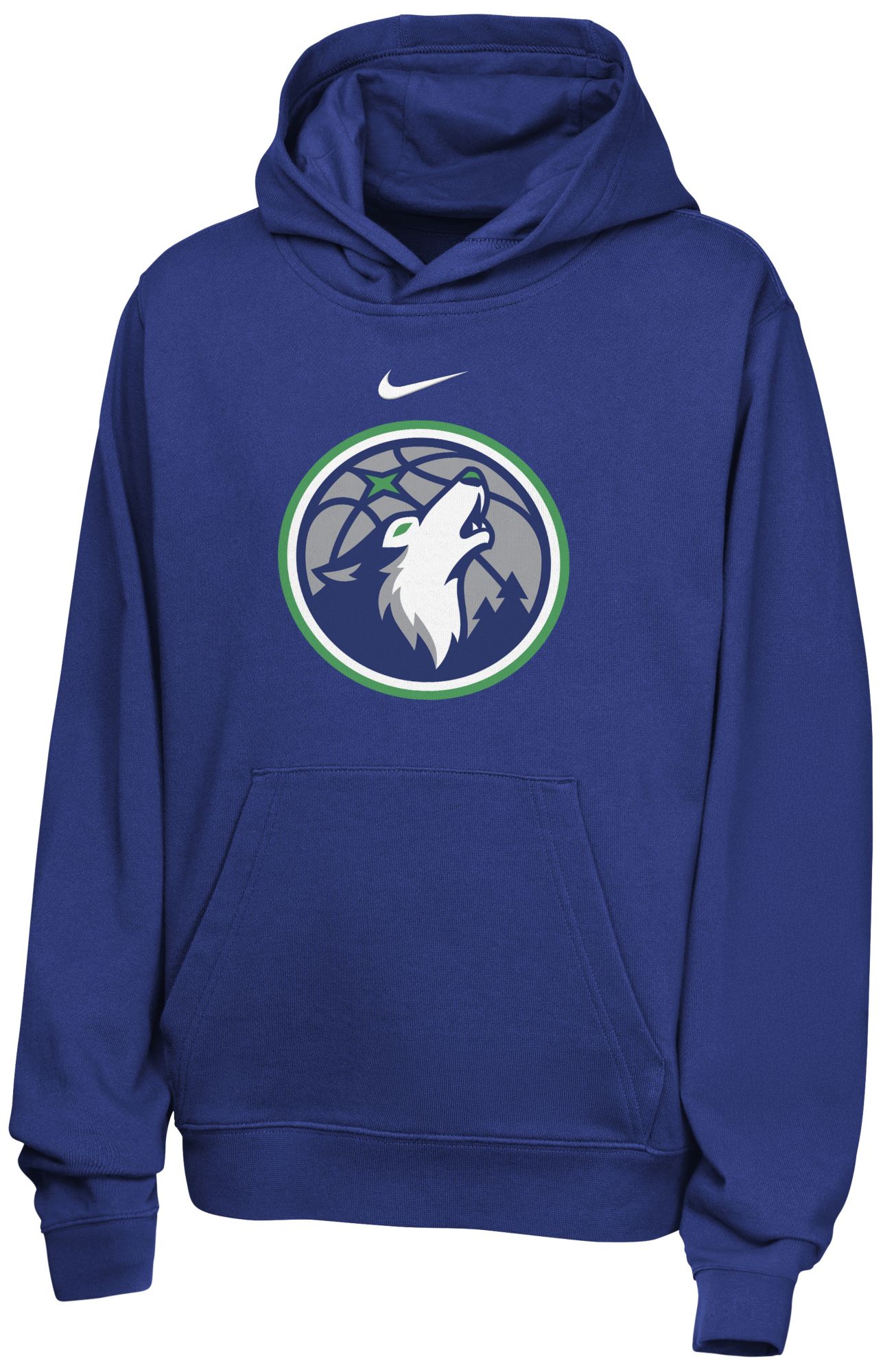 Nike Youth Minnesota Timberwolves Club Hoodie