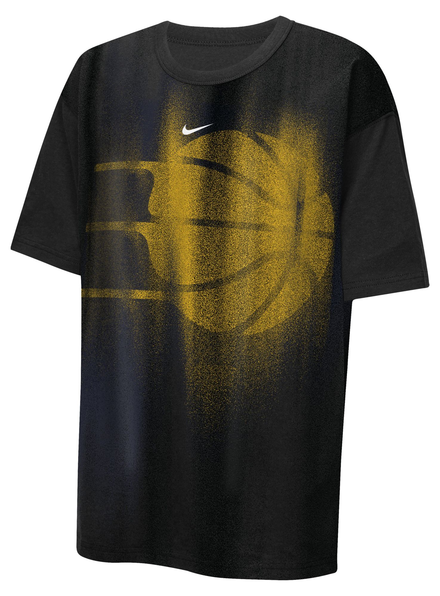 Nike Youth Indiana Pacers Worn With Obsession Standard Issue Icon T-Shirt