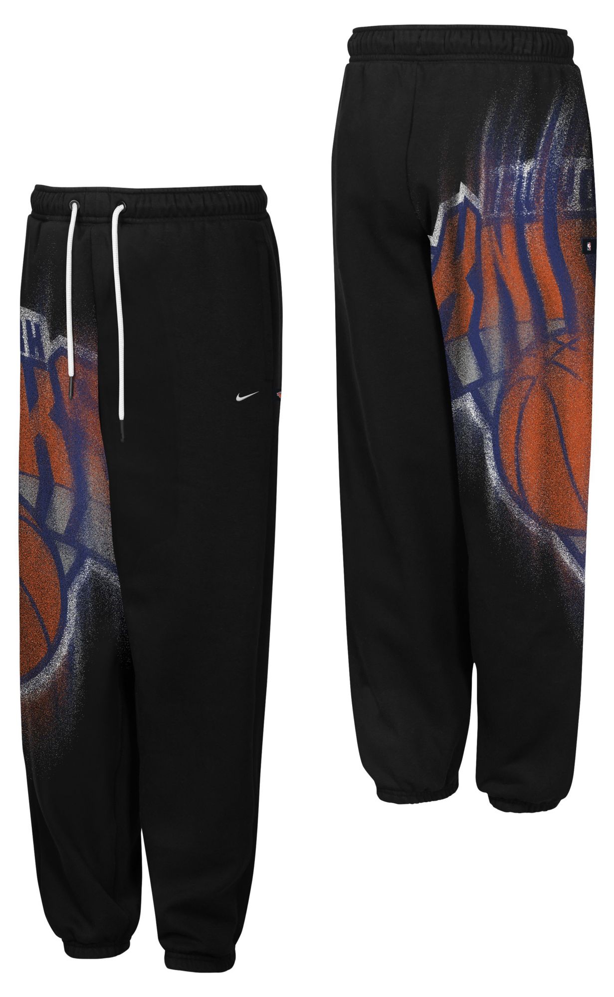 Nike Youth New York Knicks Worn With Obsession Icon Pants