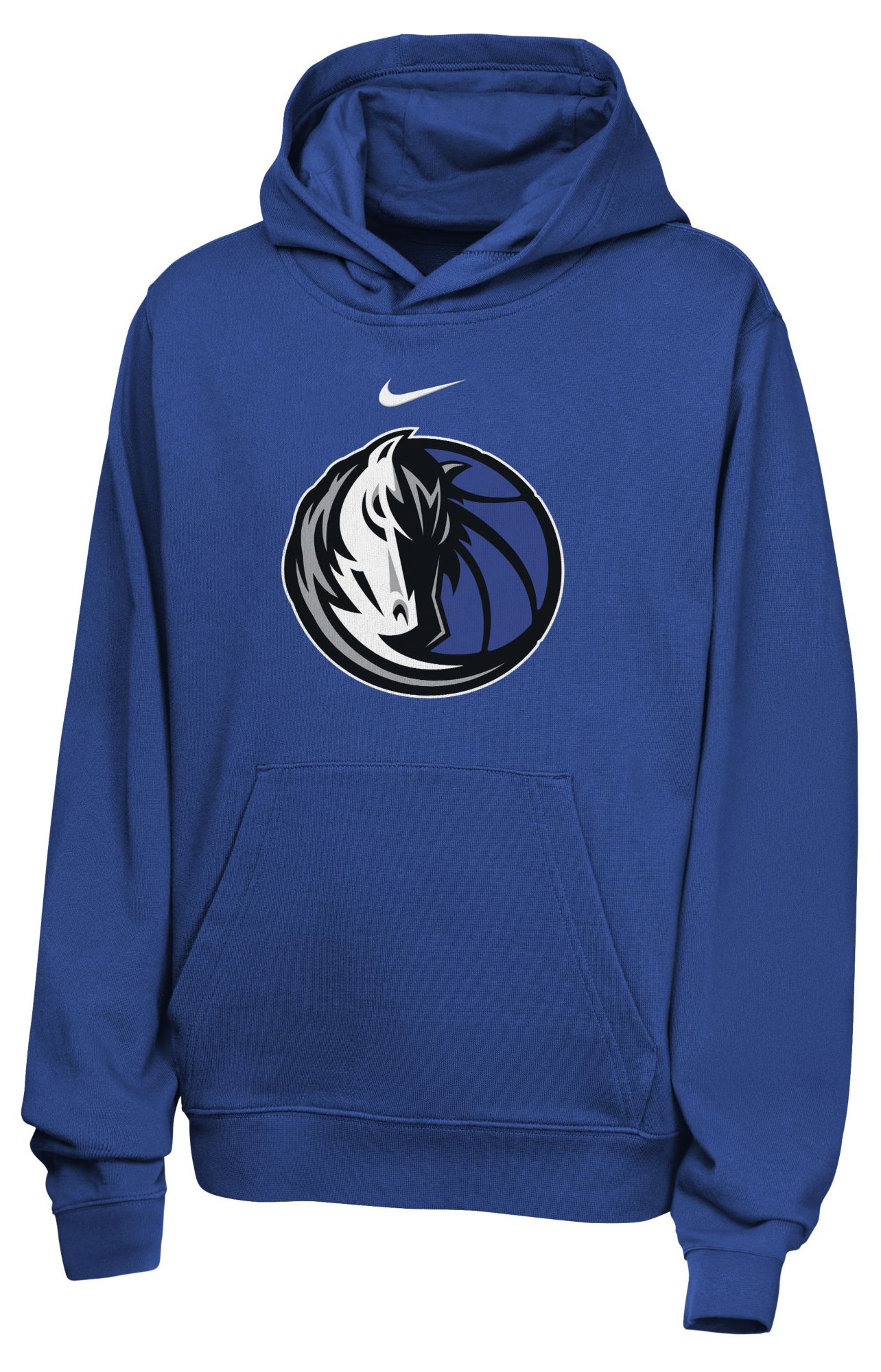 Nike Youth Dallas Mavericks Club Hoodie