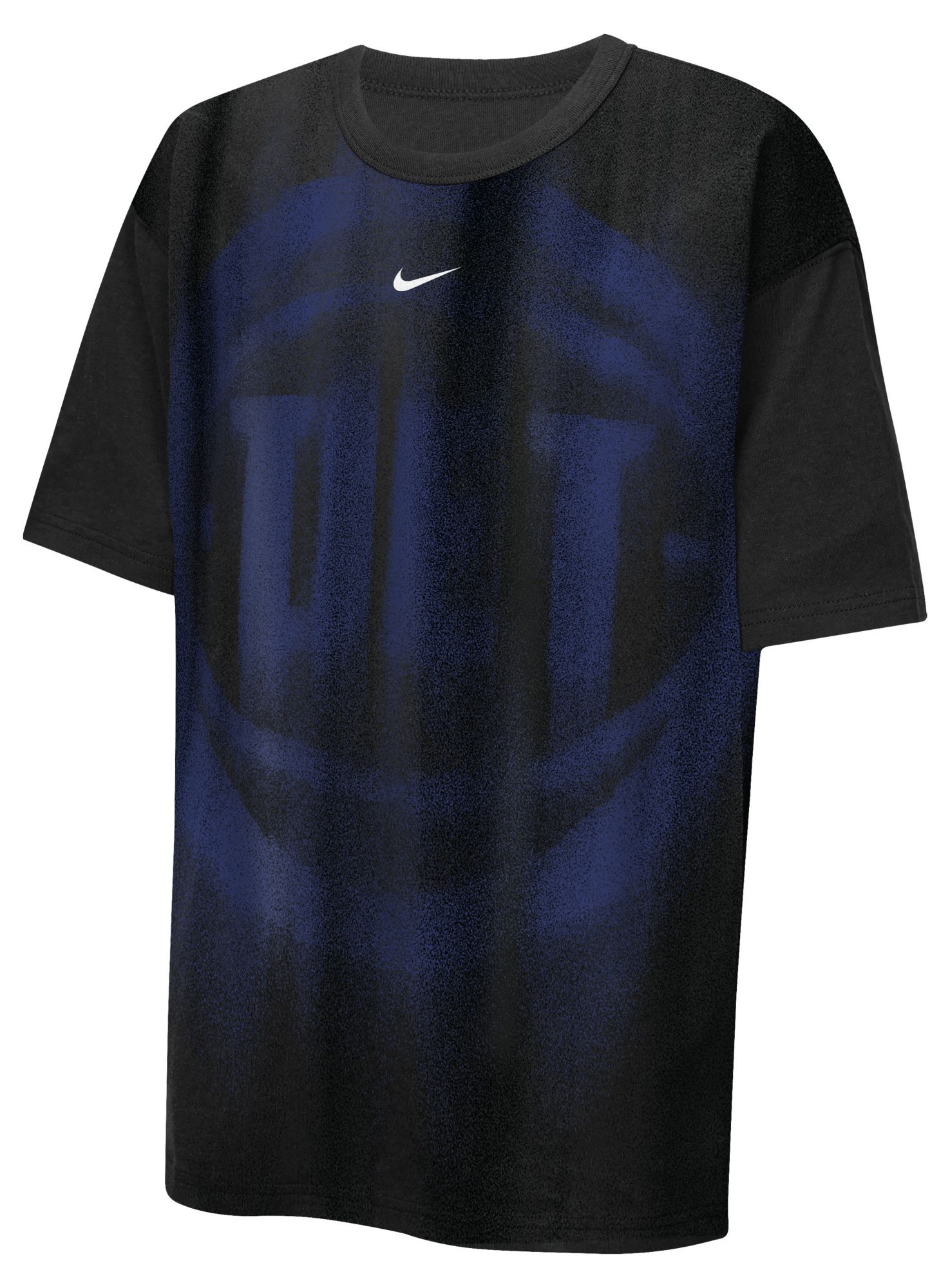Nike Youth Detroit Pistons Worn With Obsession Standard Issue Icon T-Shirt