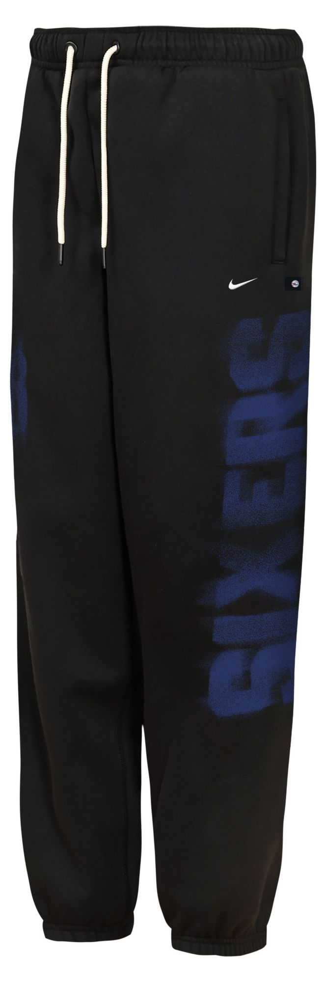 Nike Youth Philadelphia 76ers Wordmark Pants