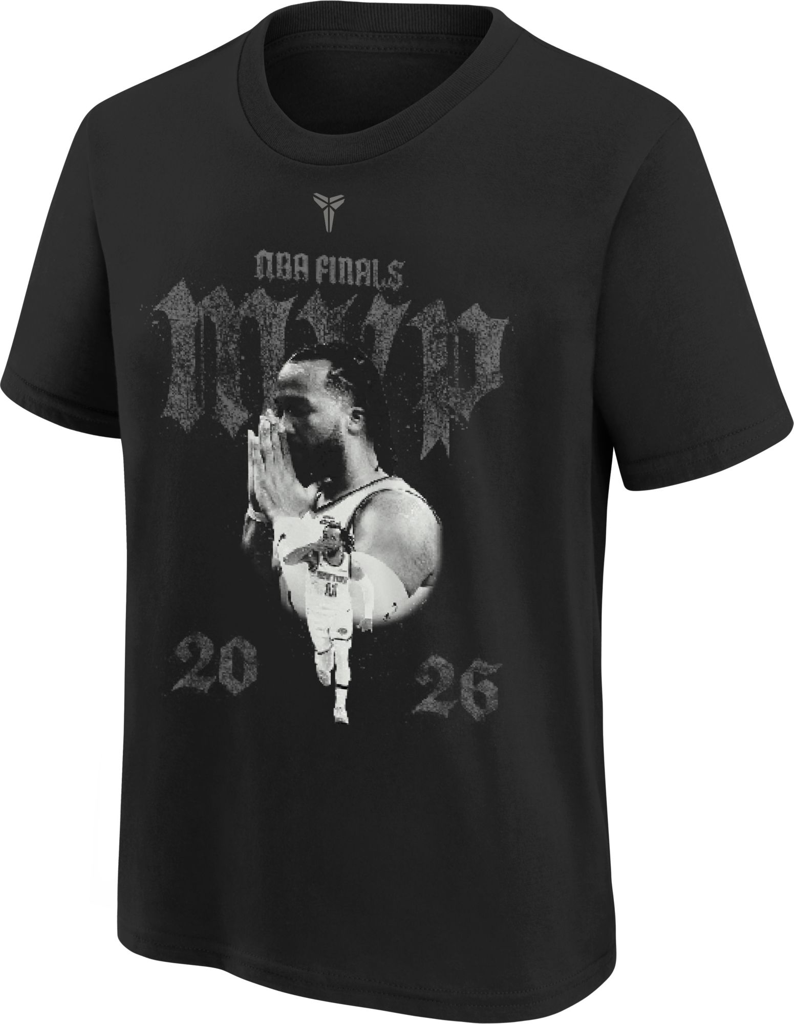 Nike Youth 2026 NBA Champions New York Knicks Jalen Brunson MVP T