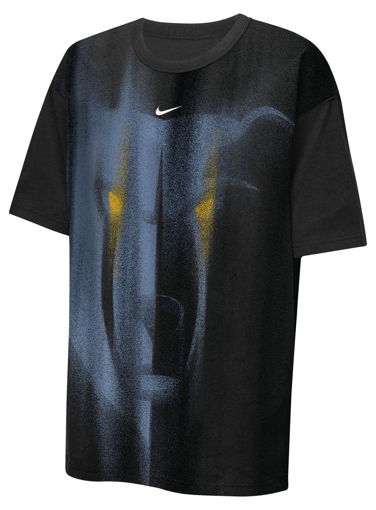 Nike Youth Memphis Grizzlies Worn With Obsession Standard Issue Icon T-Shirt