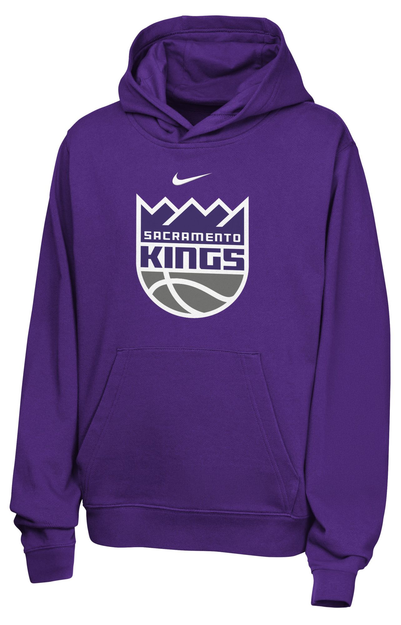 Nike Youth Sacramento Kings Club Hoodie