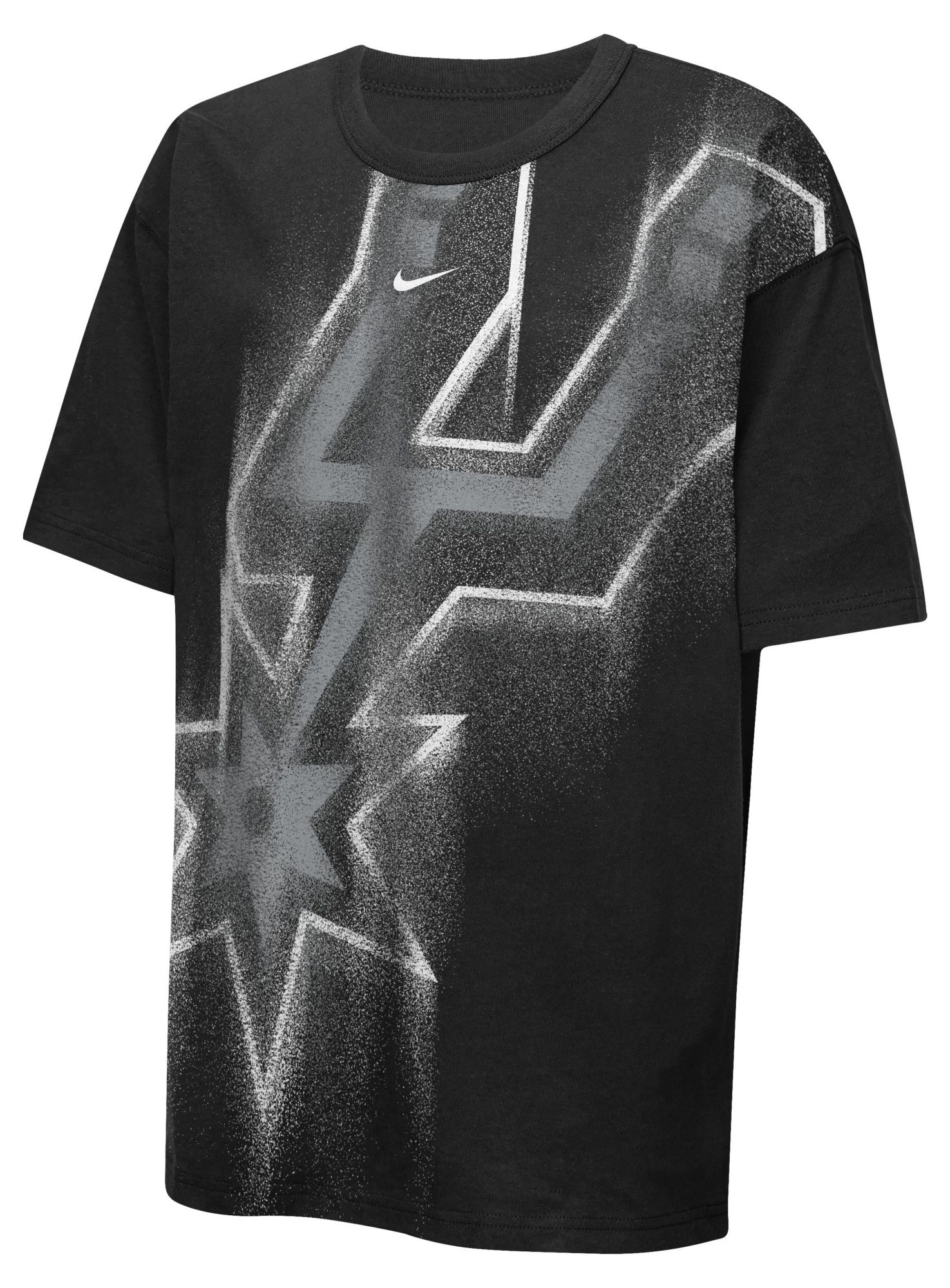 Nike Youth San Antonio Spurs Worn With Obsession Icon T-Shirt