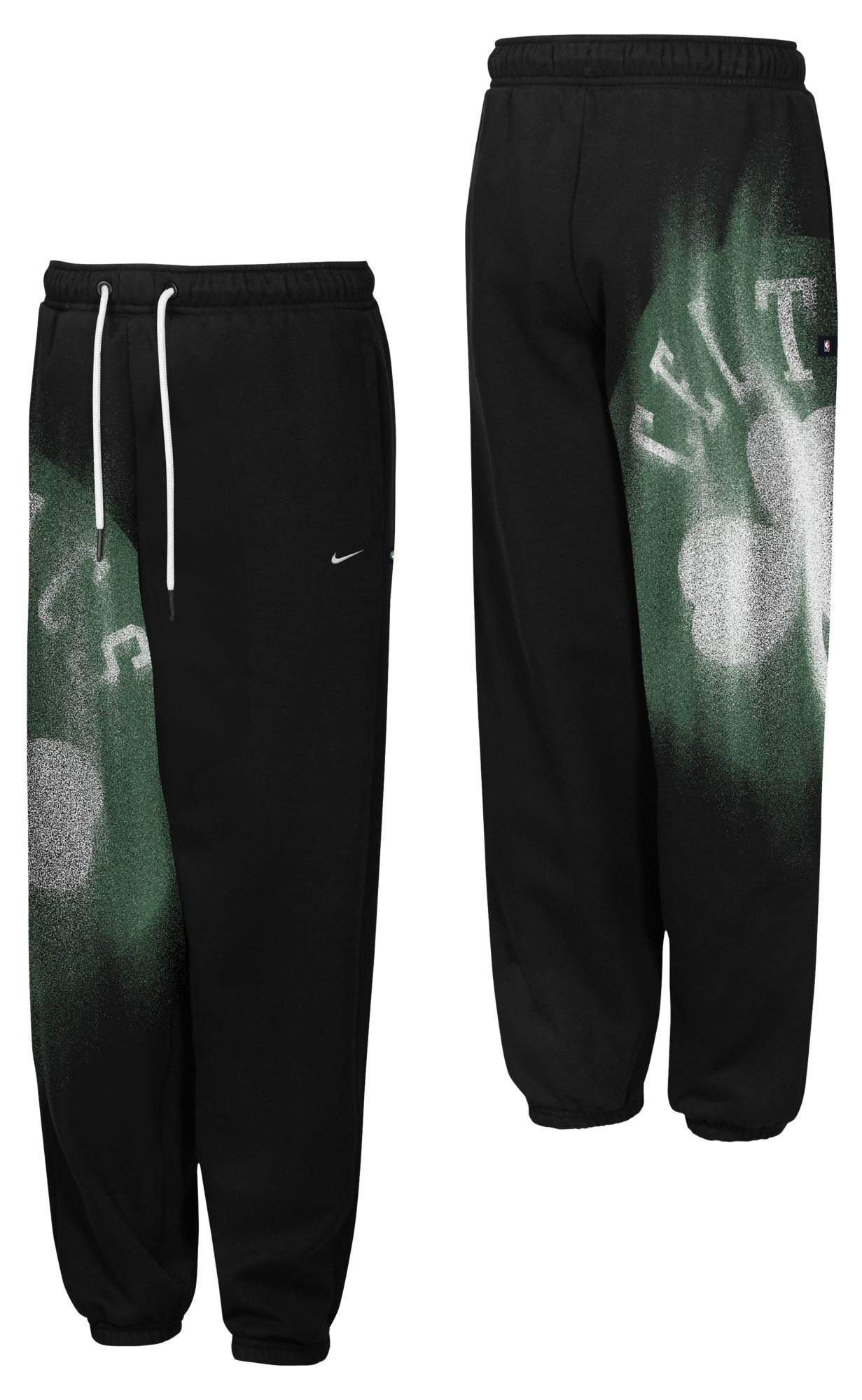 Nike Youth Boston Celtics Worn With Obsession Standard Issue Icon Pants