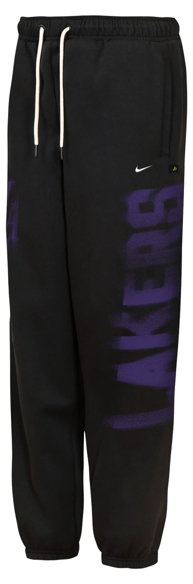 Nike Youth Los Angeles Lakers Wordmark Pants