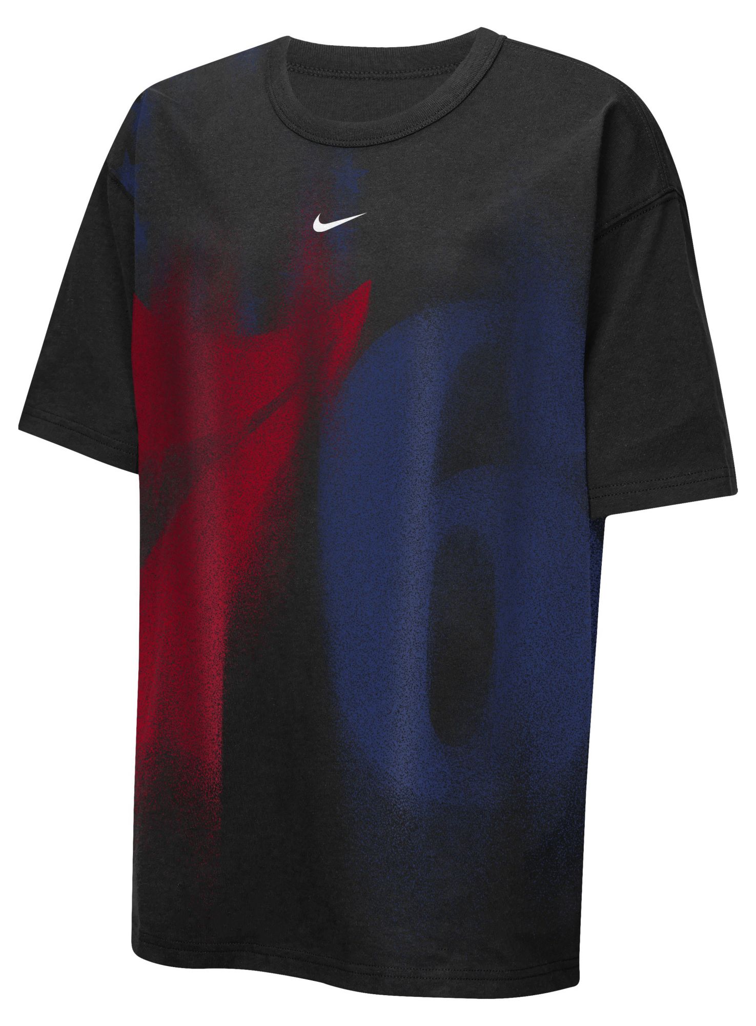 Nike Youth Philadelphia 76ers Worn With Obsession Icon T-Shirt