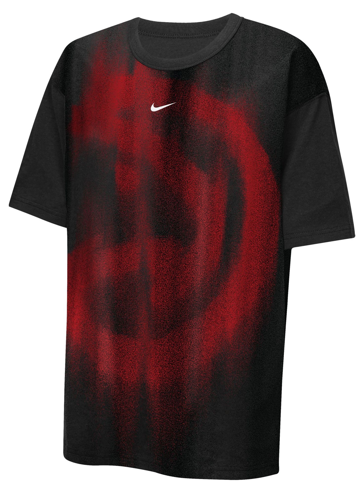Nike Youth Atlanta Hawks Worn With Obsession Standard Issue Icon T-Shirt
