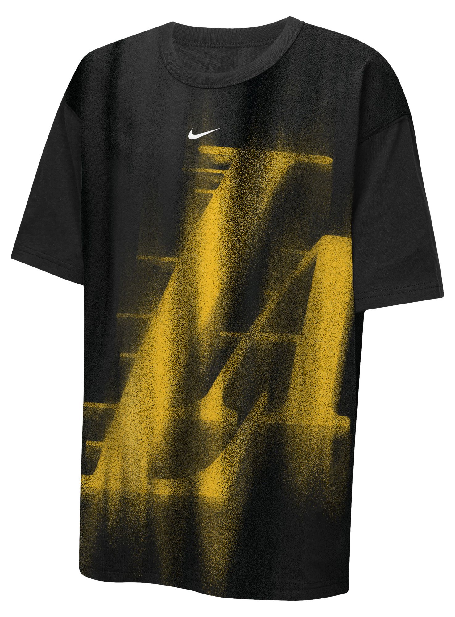 Nike Youth Los Angeles Lakers Worn With Obsession Standard Issue Icon T-Shirt