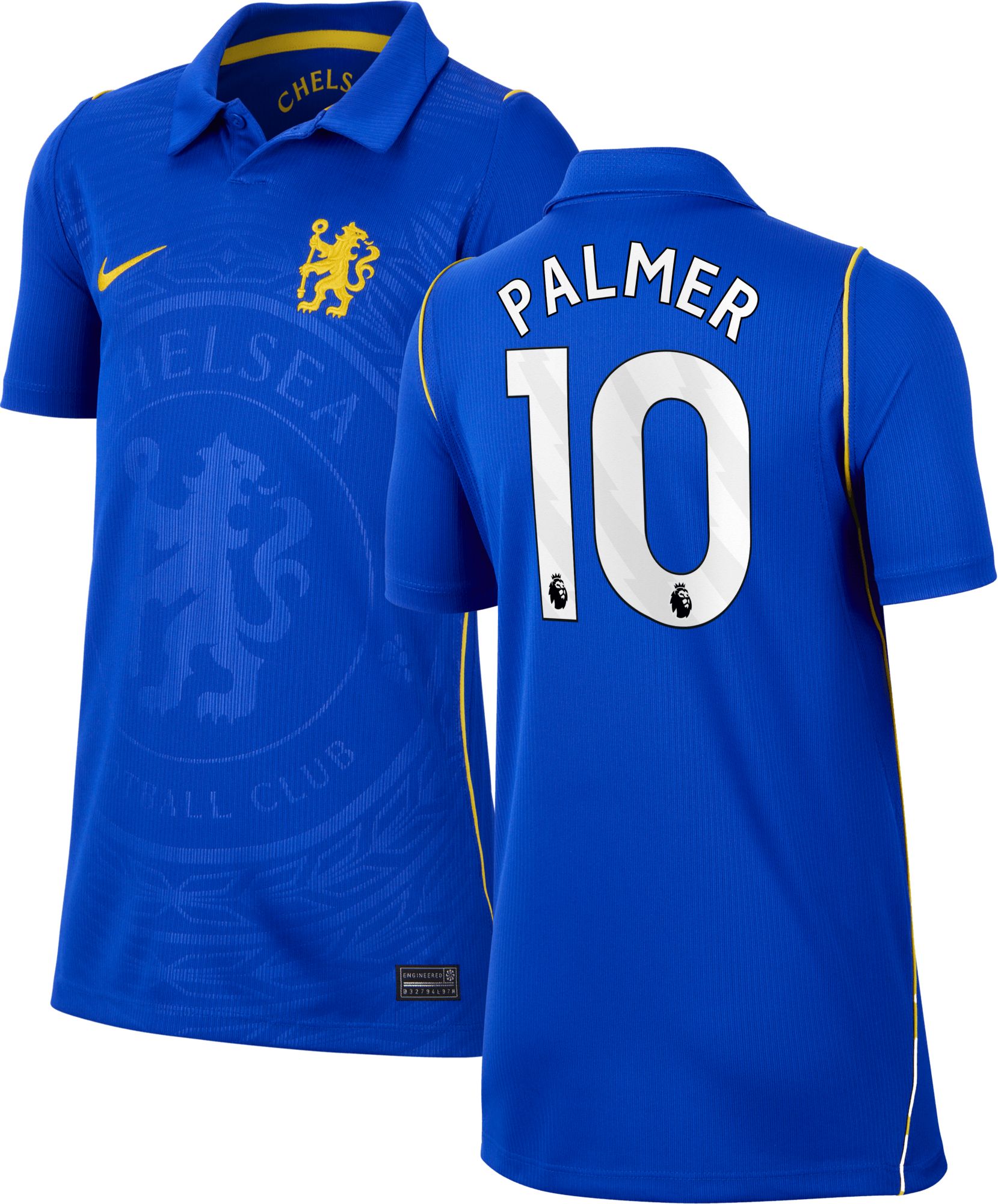 Nike Youth Chelsea FC Cole Palmer 2026 Home Replica Jersey