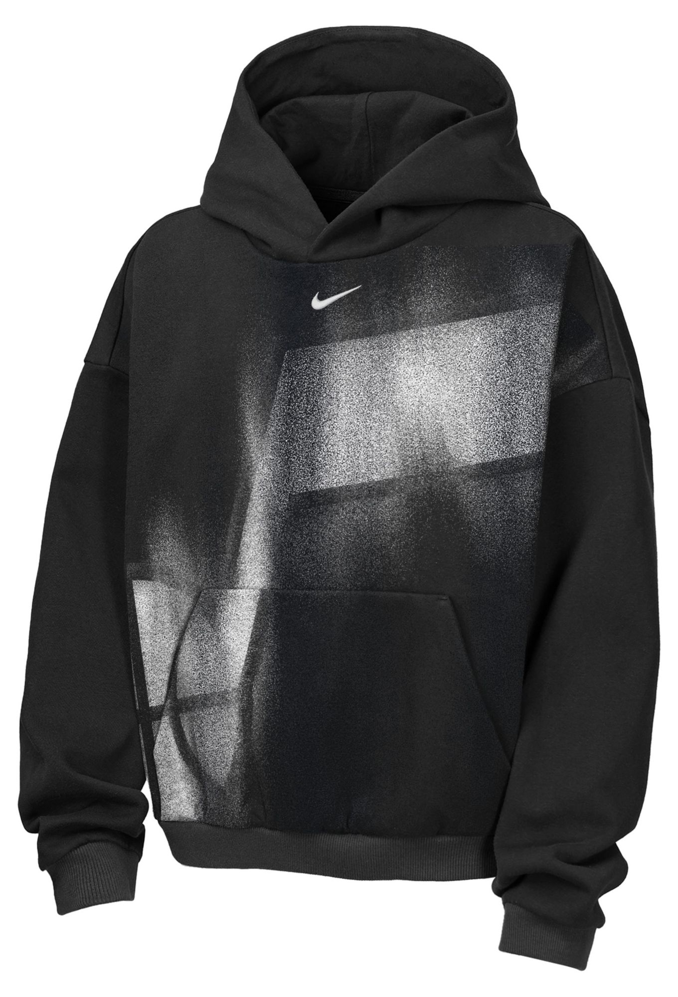 Nike Youth Utah Jazz Worn With Obsession Standard Issue Therma Fleece Icon Hoodie