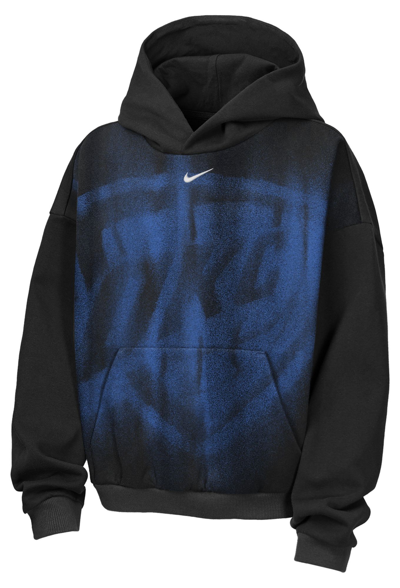 Nike Youth Oklahoma City Thunder Worn With Obsession Standard Issue Therma Fleece Icon Hoodie