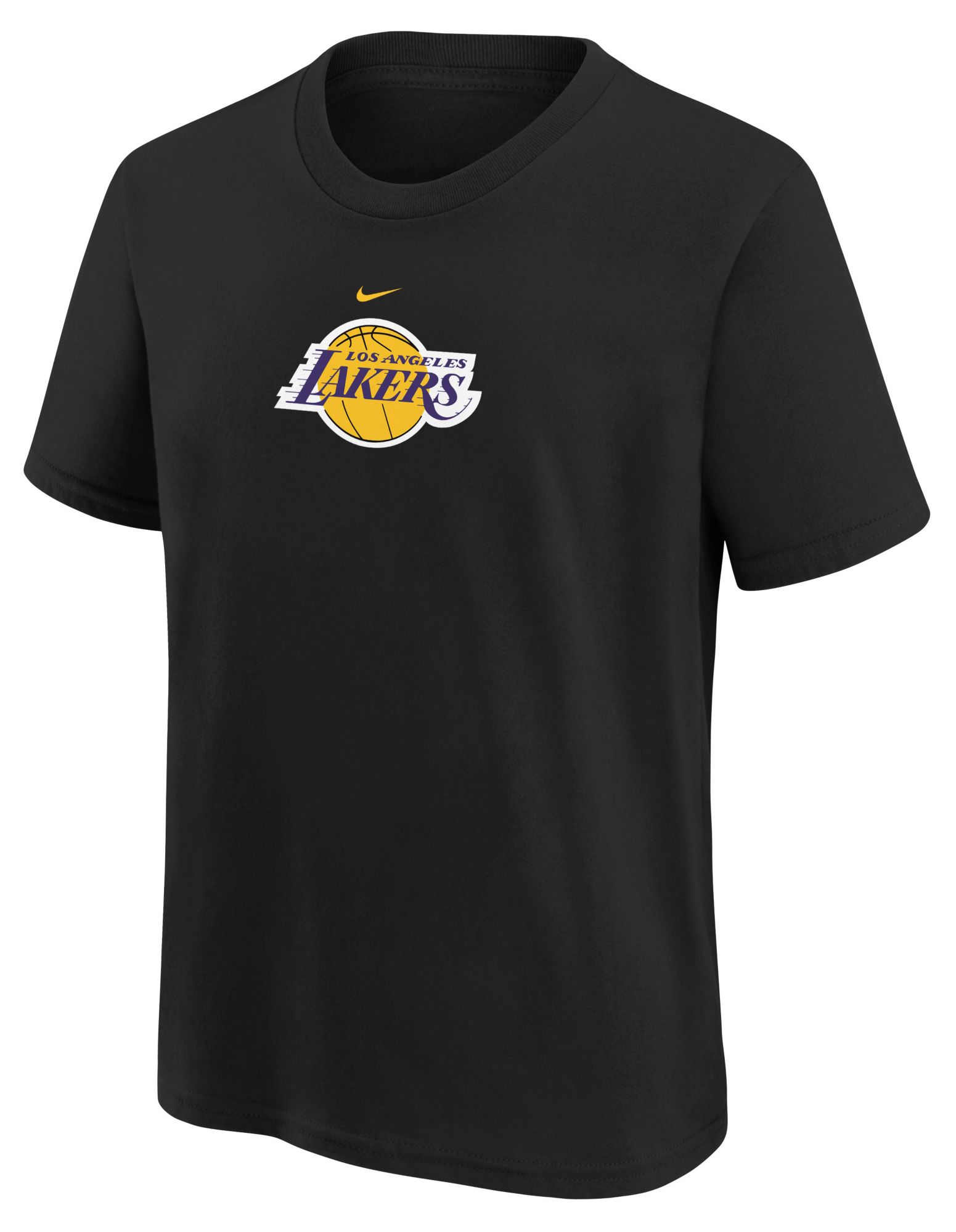 Nike Youth Los Angeles Lakers Logo T-Shirt