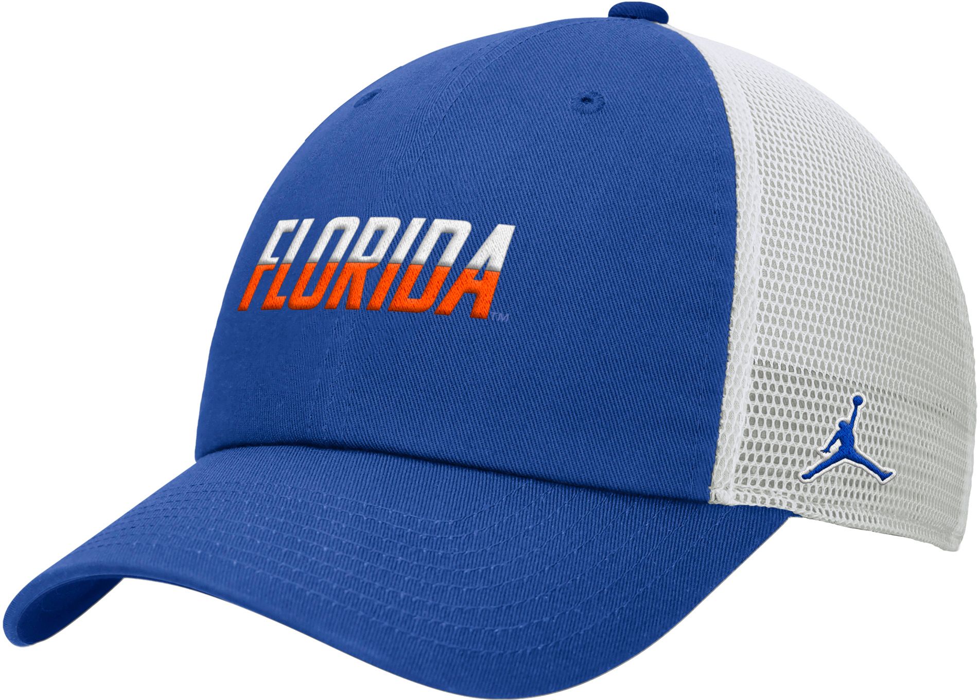 Nike Youth Florida Gators Unstructured Adjustable Trucker Hat