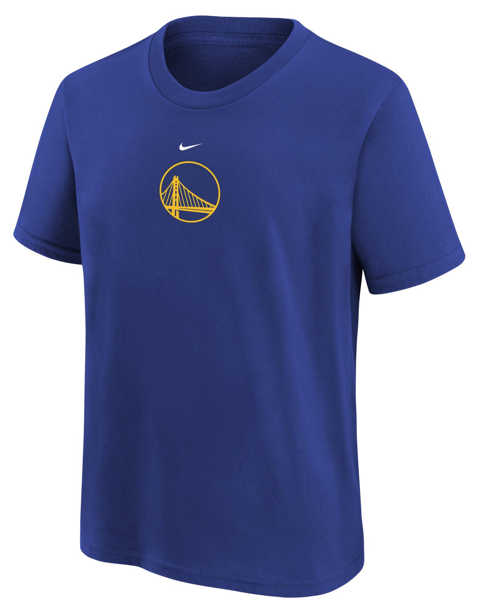 Nike Youth Golden State Warriors Logo T-Shirt
