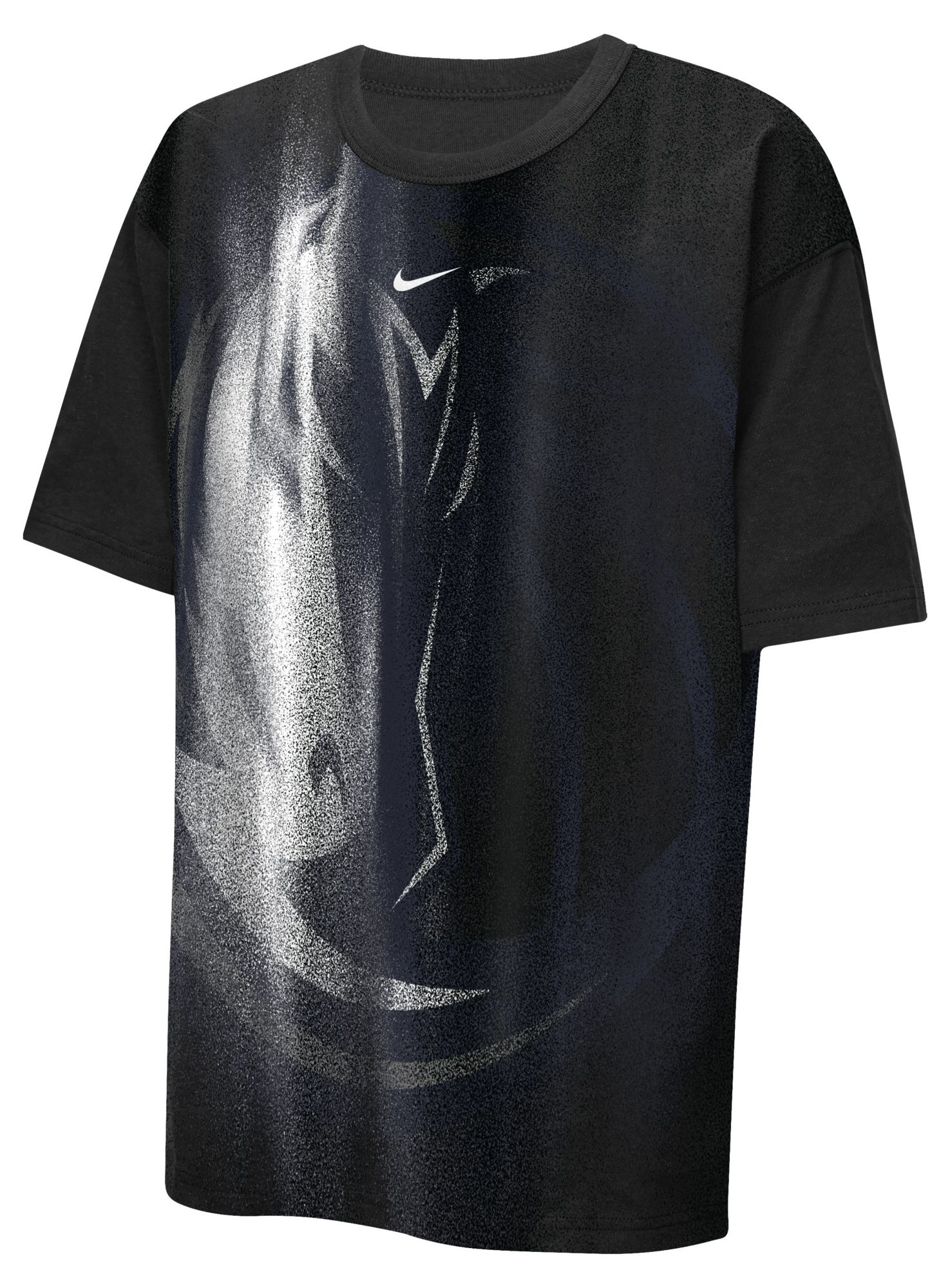 Nike Youth Dallas Mavericks Worn With Obsession Standard Issue Icon T-Shirt