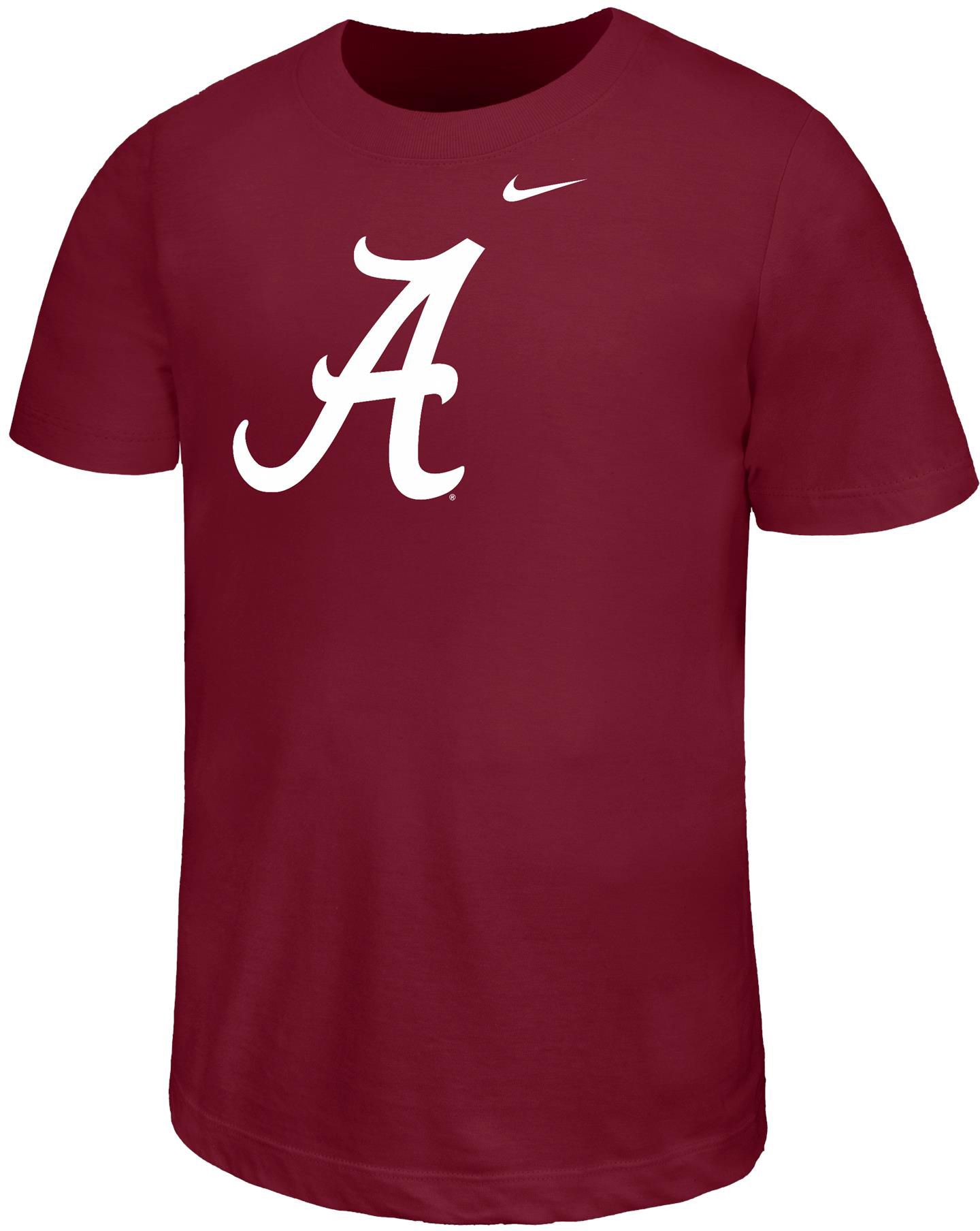 Nike Youth Alabama Crimson Tide Legend T-Shirt, Small, Red