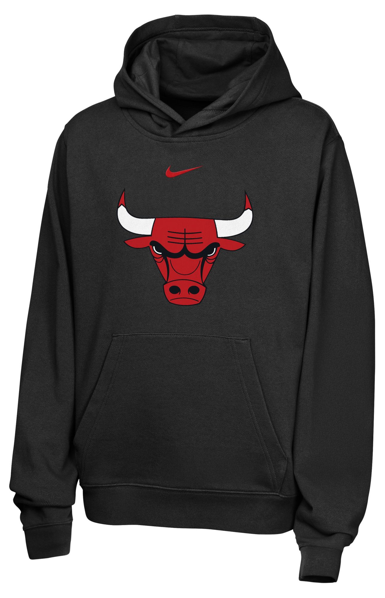 Nike Youth Chicago Bulls Club Hoodie