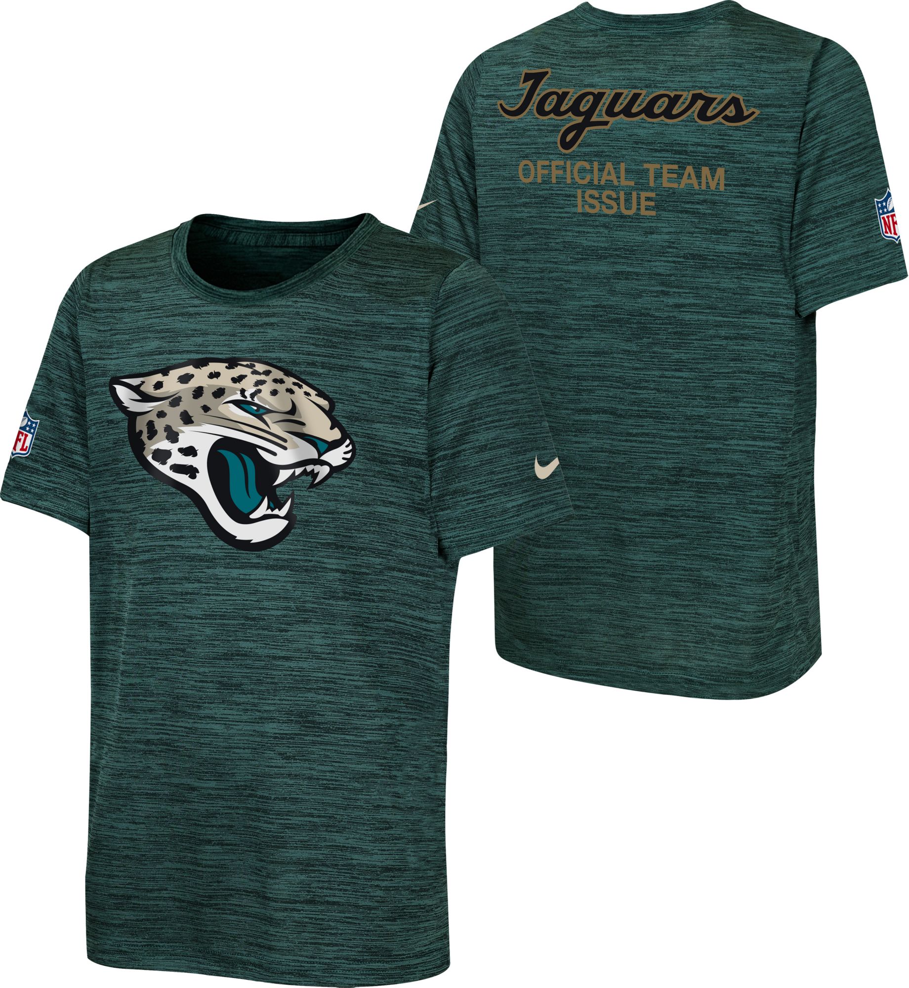 Nike Youth Jacksonville Jaguars NFL Rivalries Velocity T-Shirt