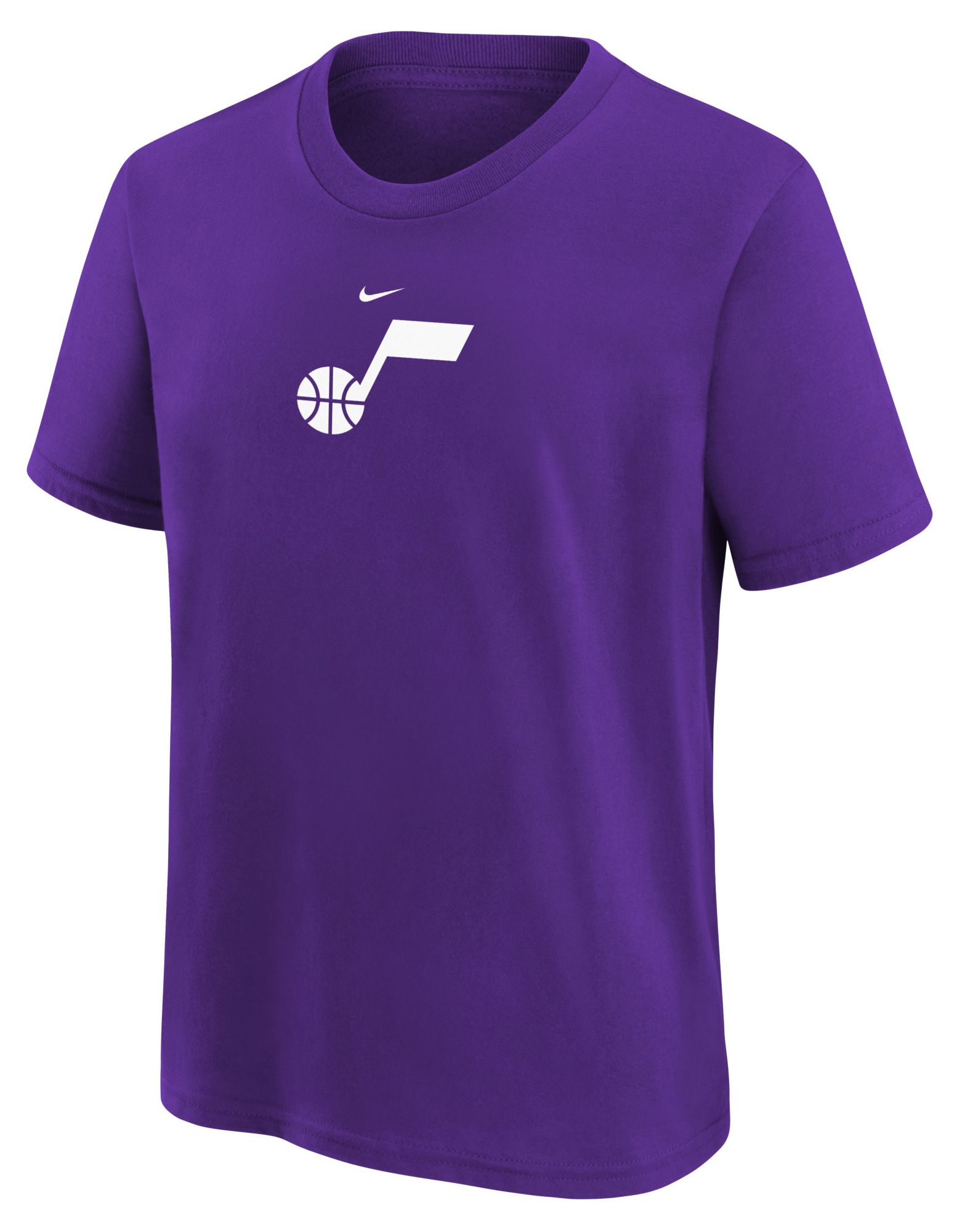 Nike Youth Utah Jazz Logo T-Shirt