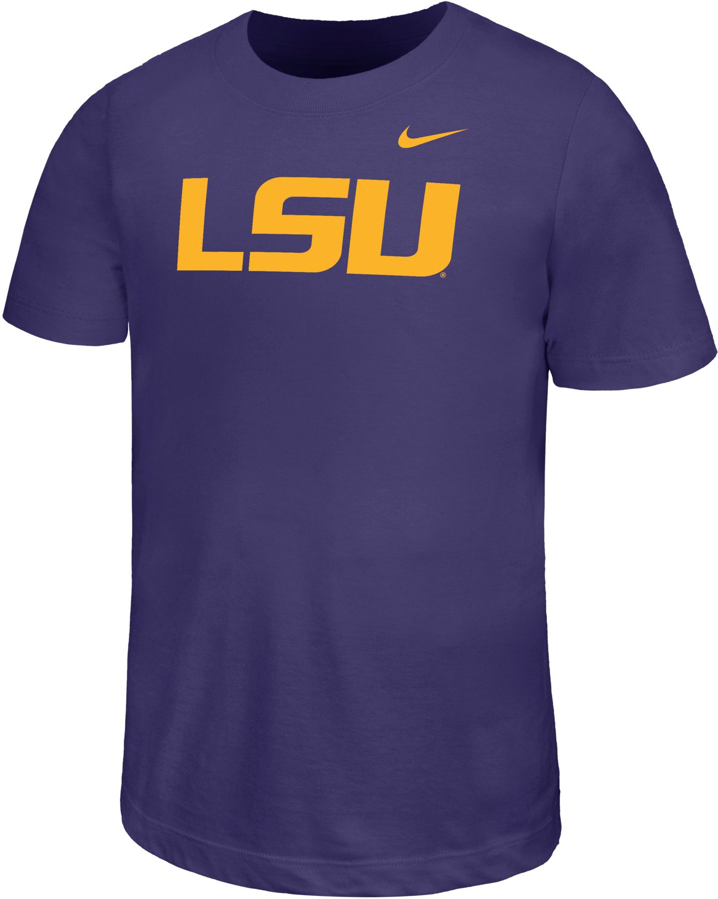 Nike Youth LSU Tigers Legend T-Shirt