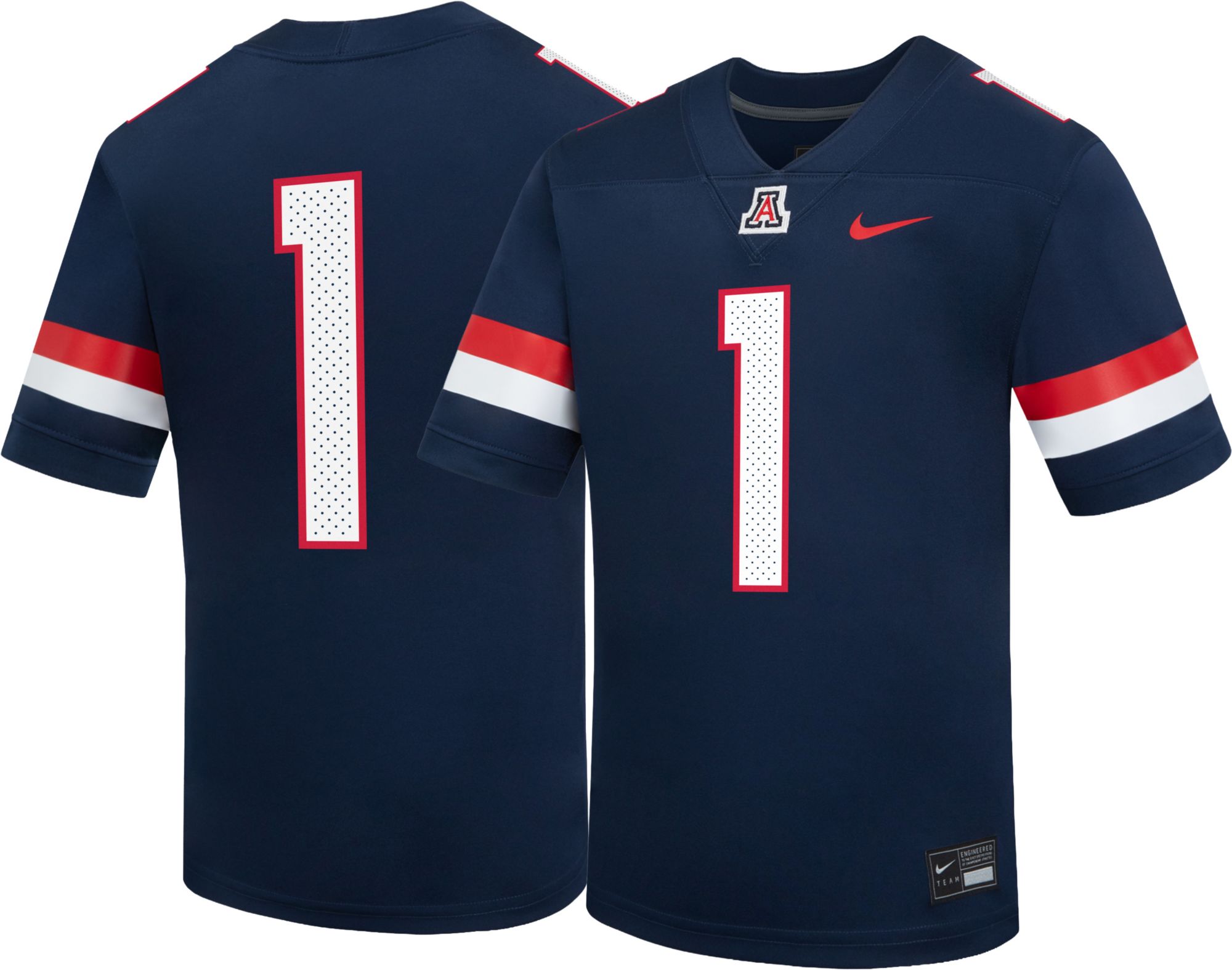 Nike Youth Arizona Wildcats Replica Football Jersey