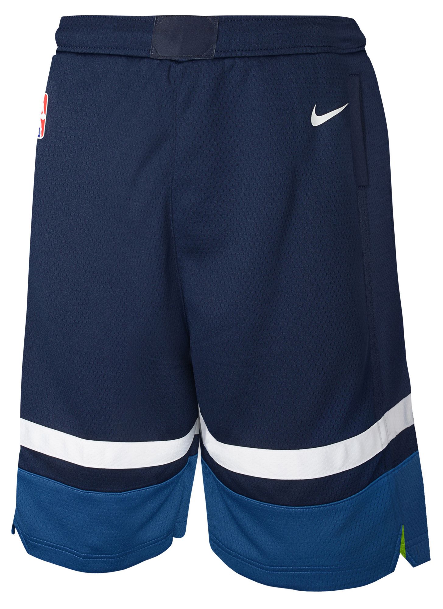 NBA Minnesota Timberwolves Nike Youth Icon Edition Shorts
