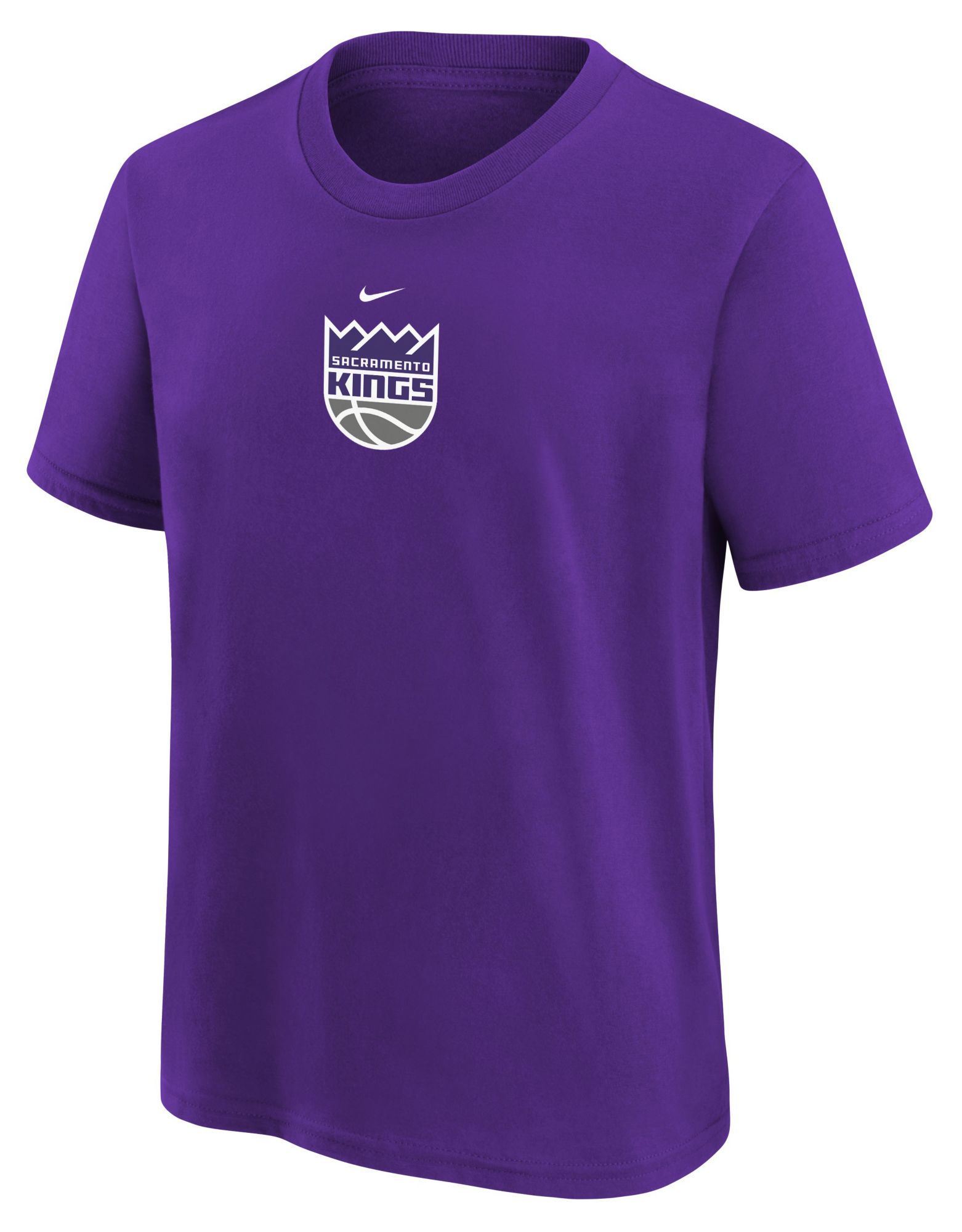 Nike Youth Sacramento Kings Logo T-Shirt