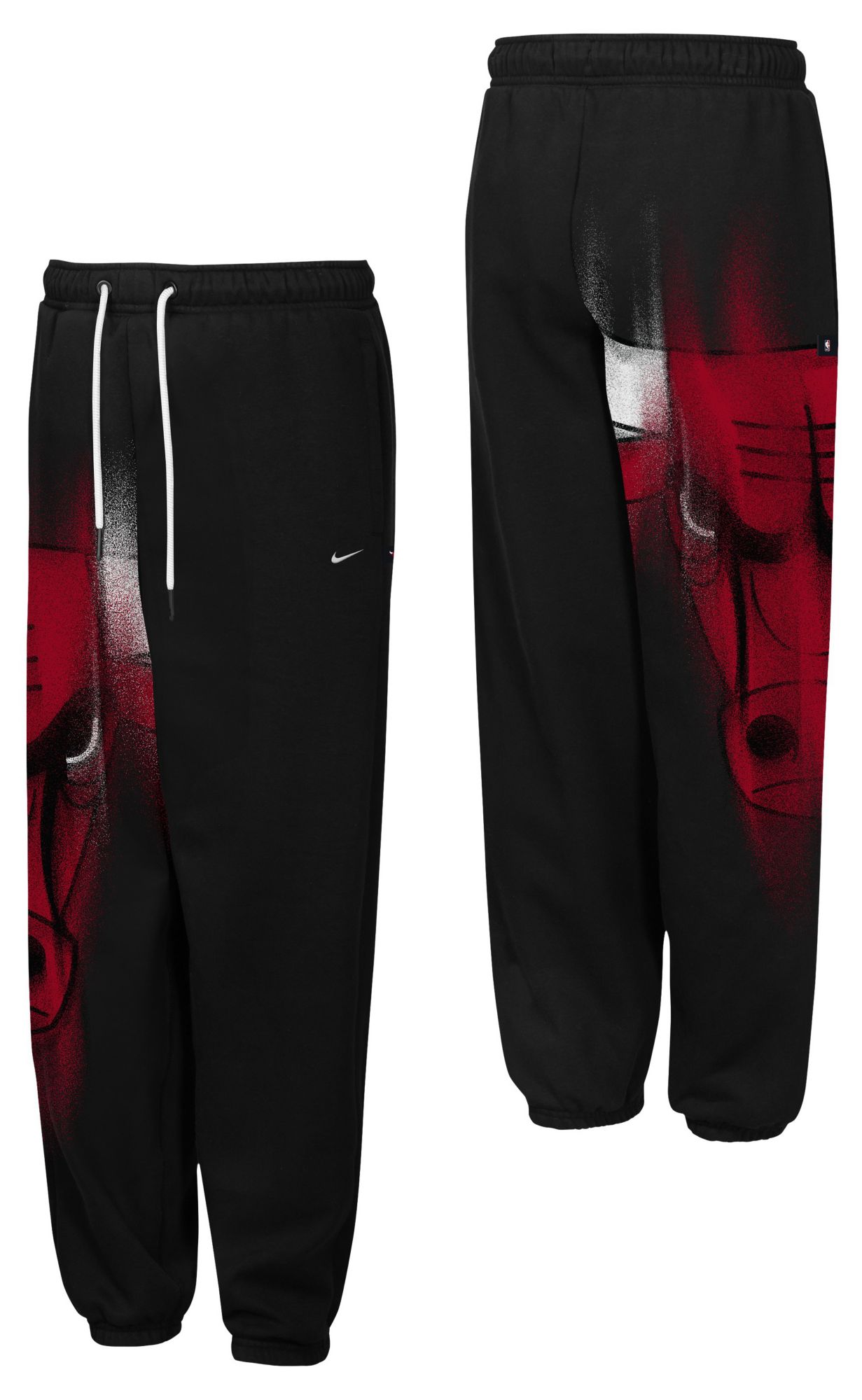 Nike Youth Chicago Bulls Worn With Obsession Icon Pants