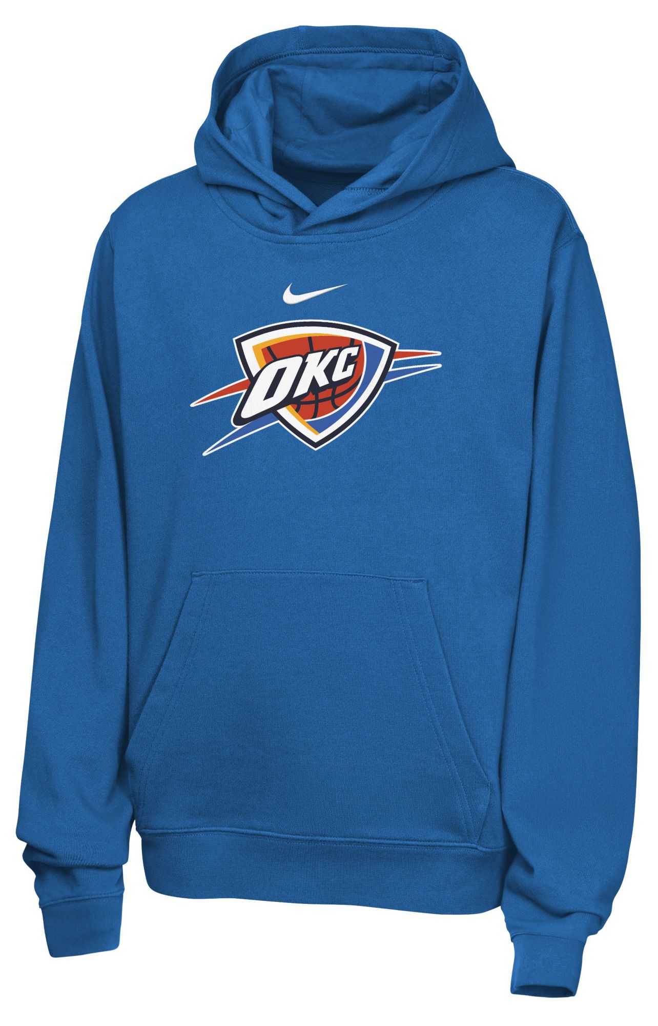 Nike Youth Oklahoma City Thunder Club Hoodie